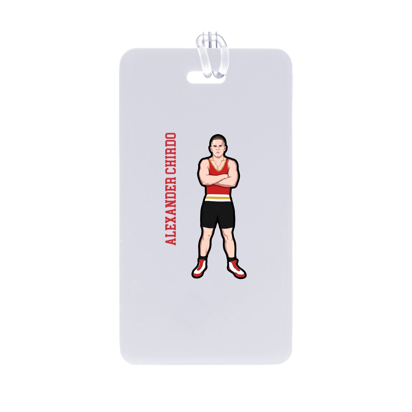 Bag Tag