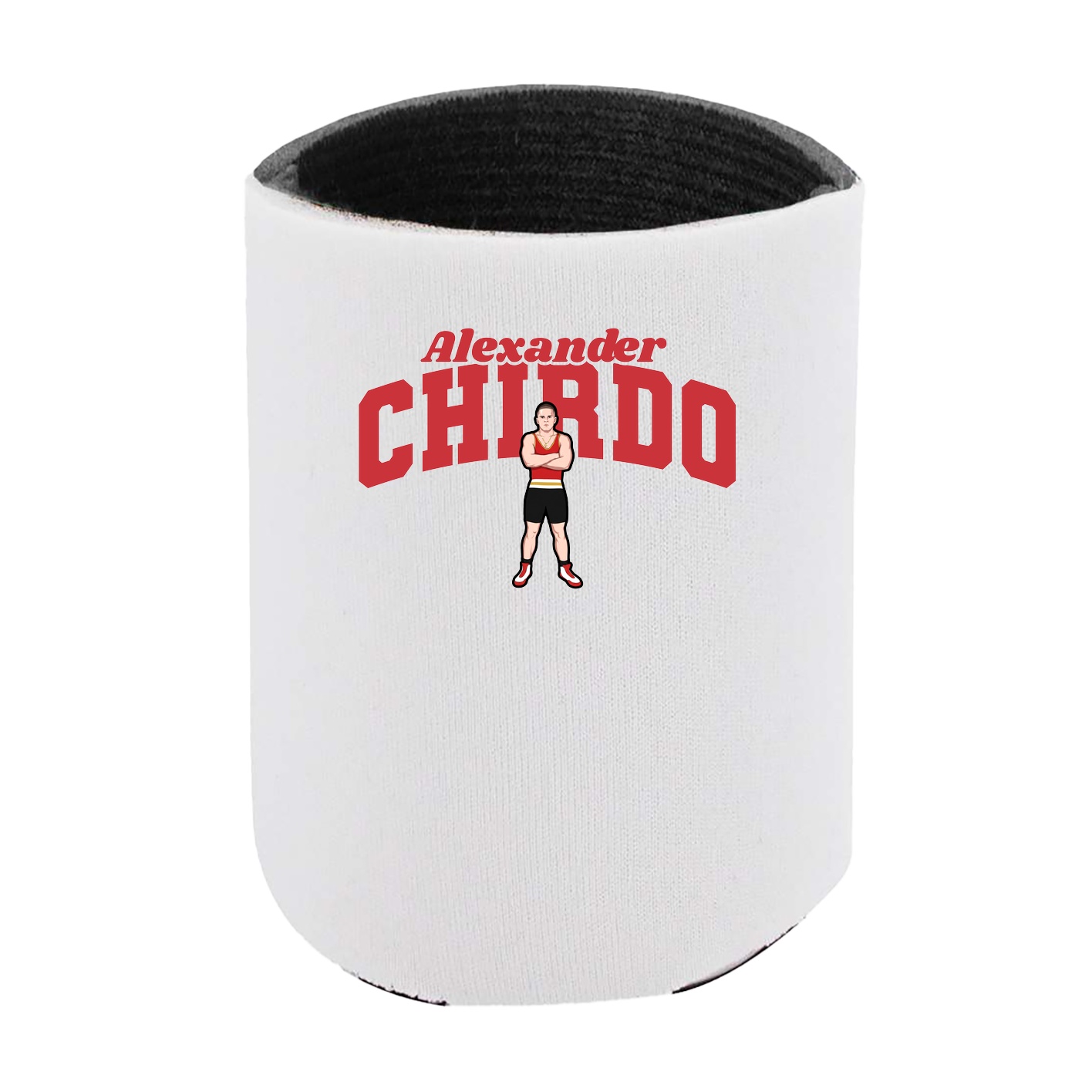 Can Holder — Signature Arch in White