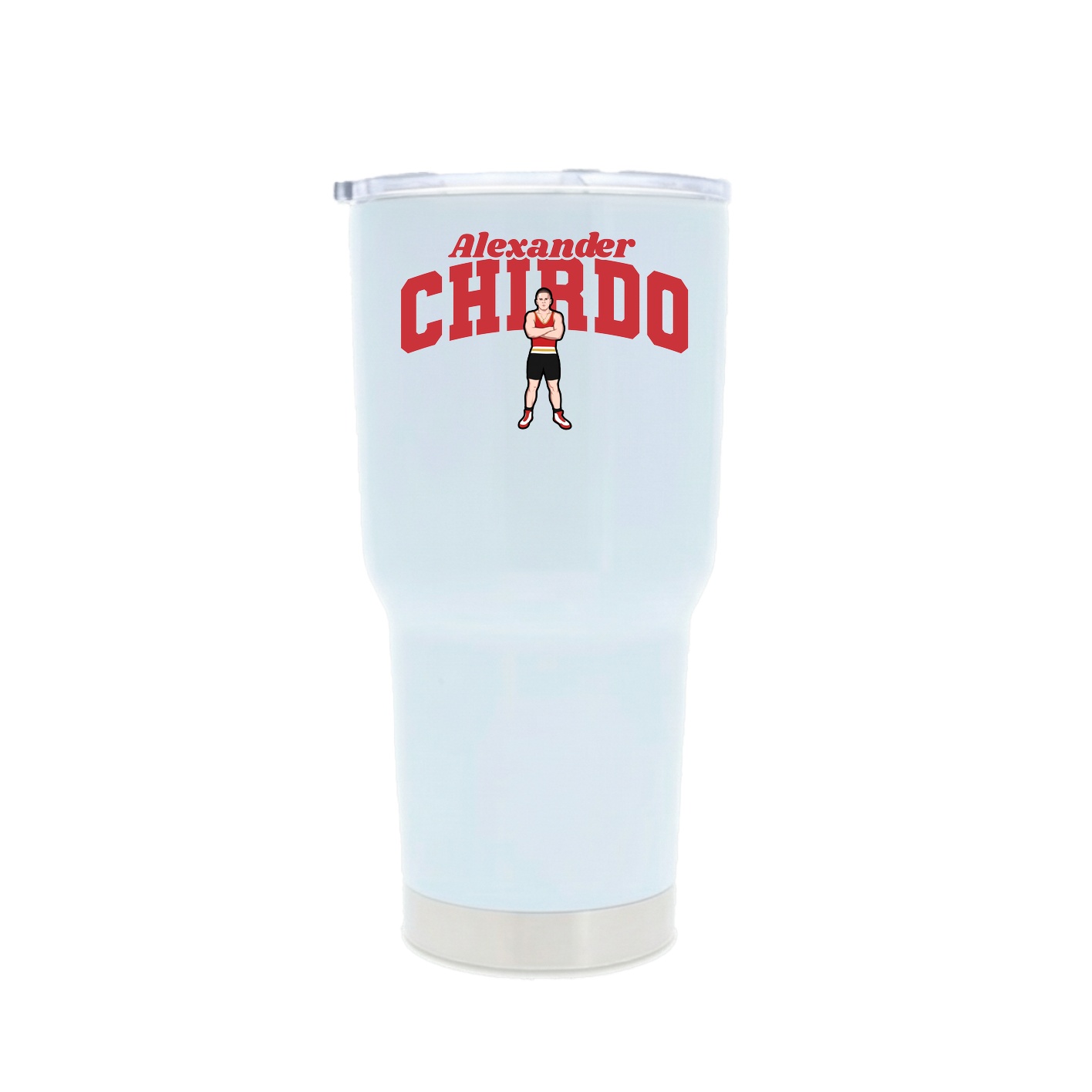 30oz Stainless Steel Tumbler
