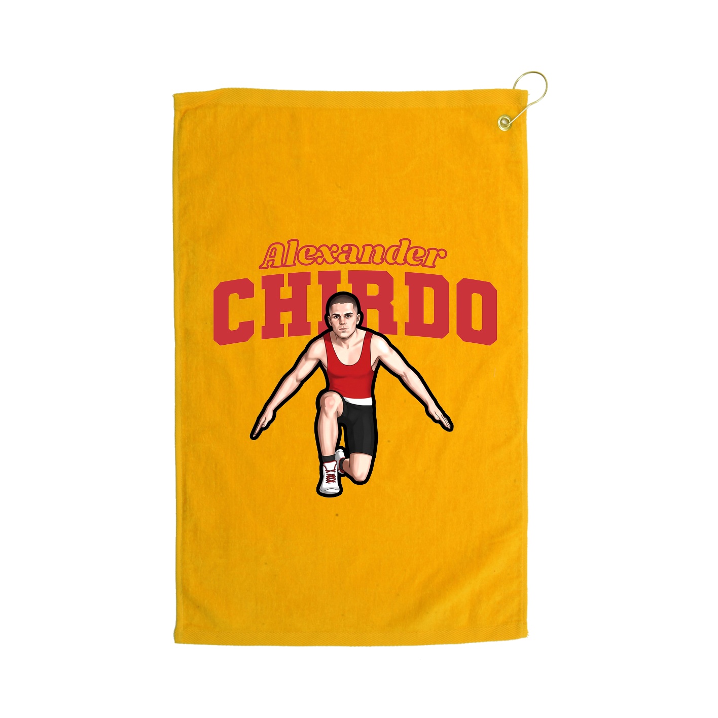 Golf Towel