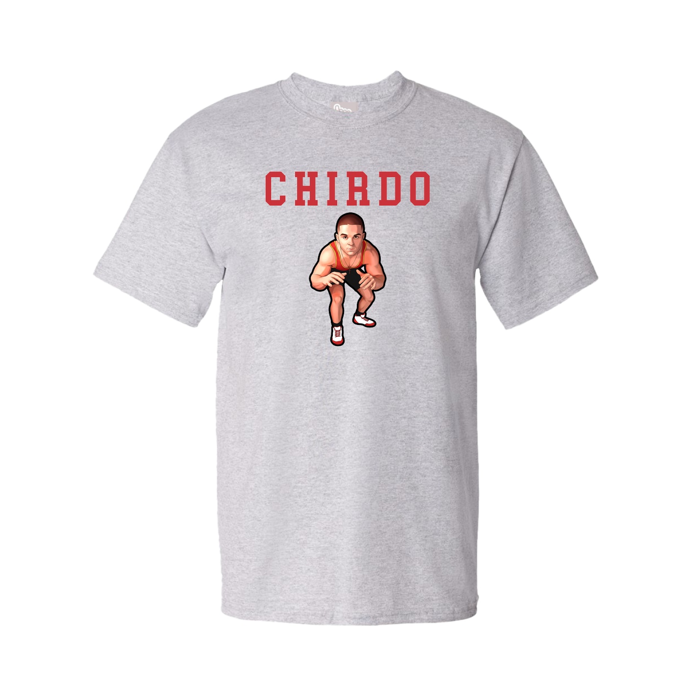 Tee — Shirsey in Grey
