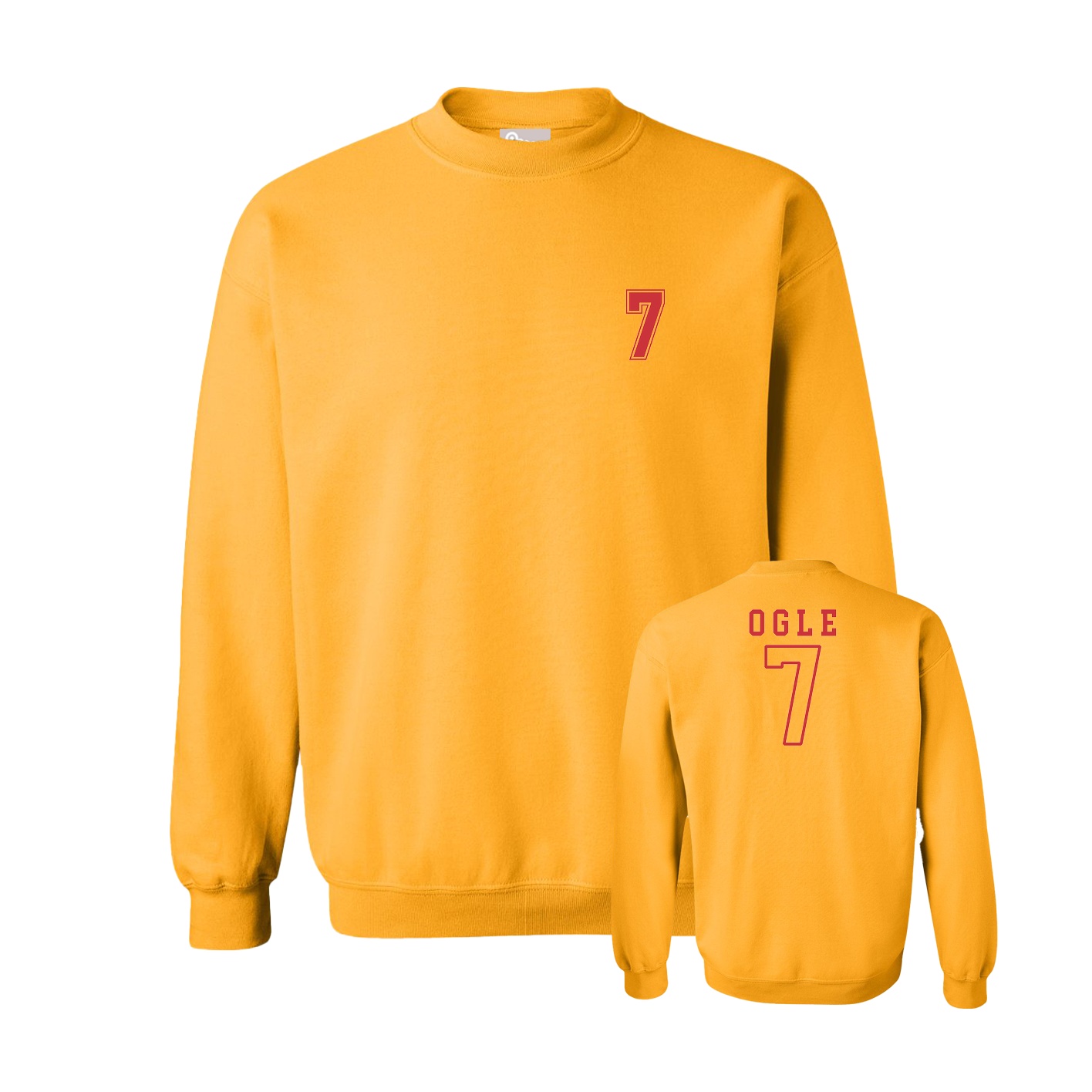 Fleece Crew