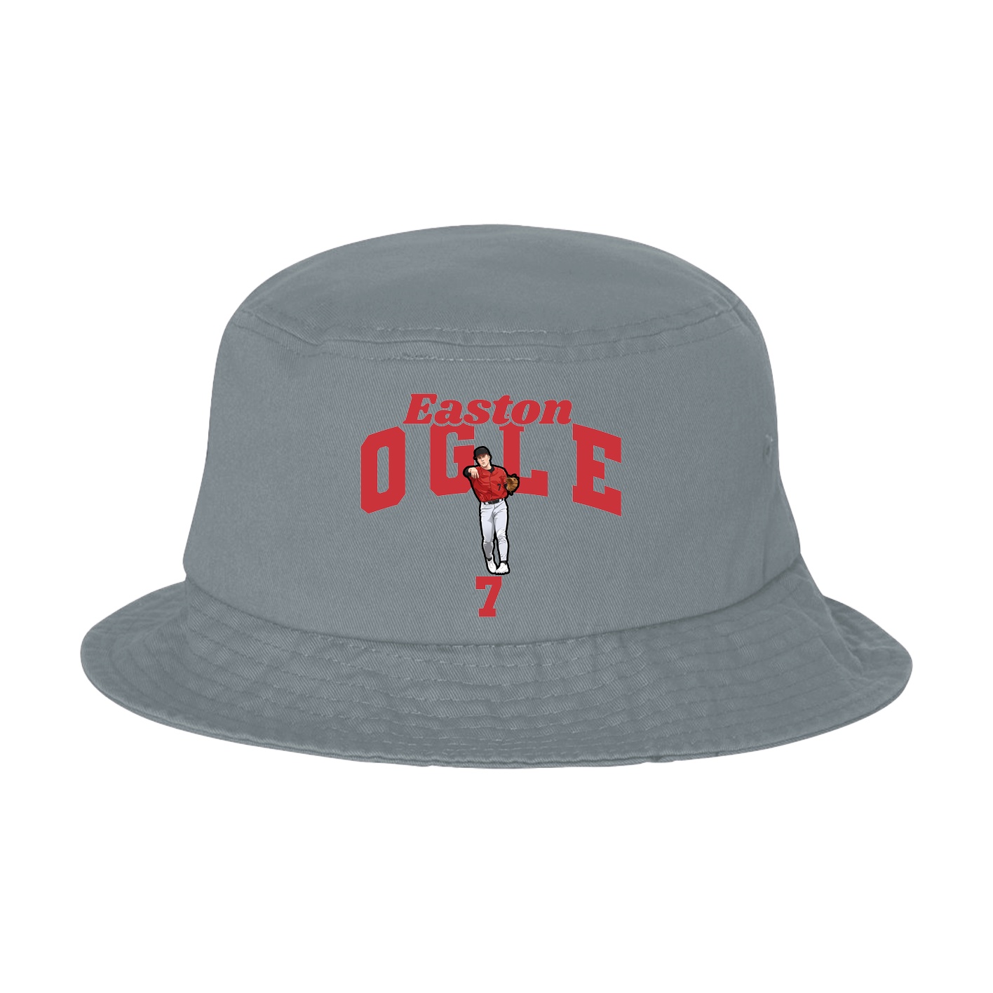 Bucket Cap