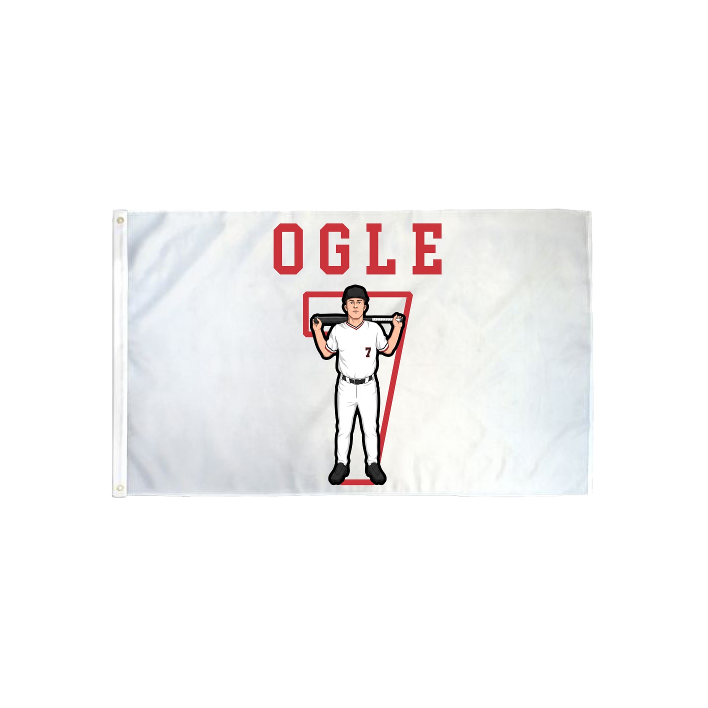 3x5 Flag — Shirsey in Classic