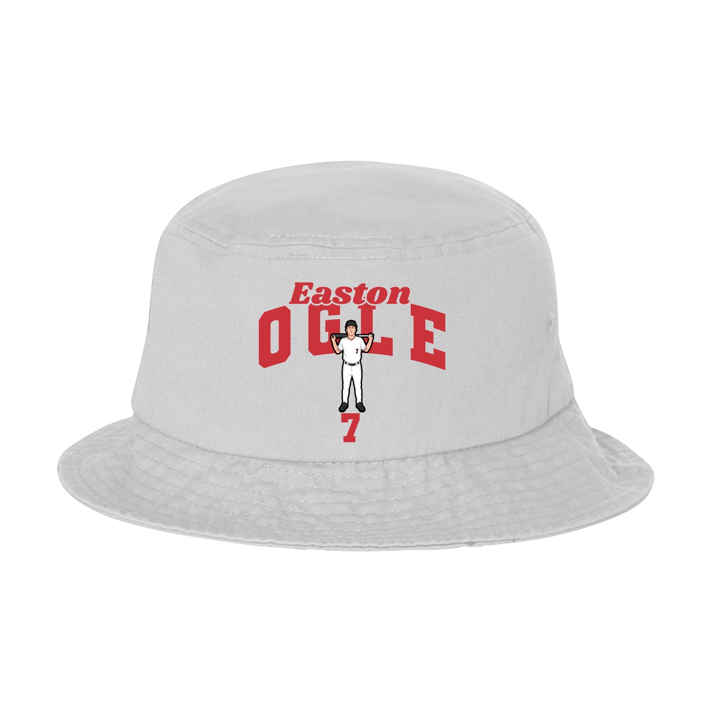 Bucket Cap
