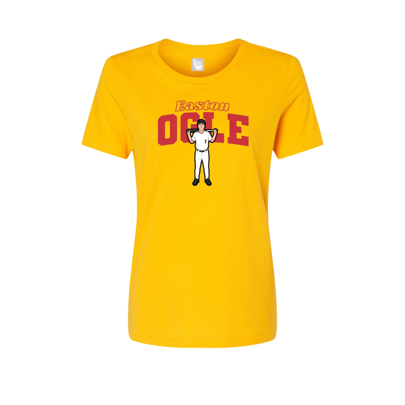 Fitted Women's Tee