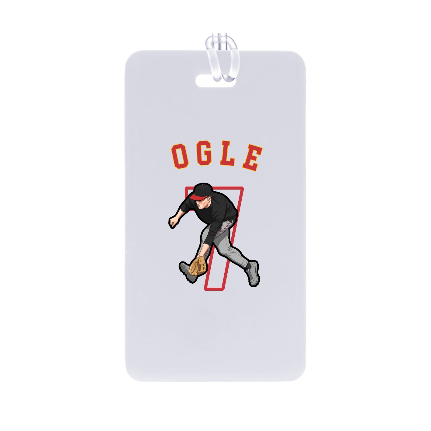 Bag Tag