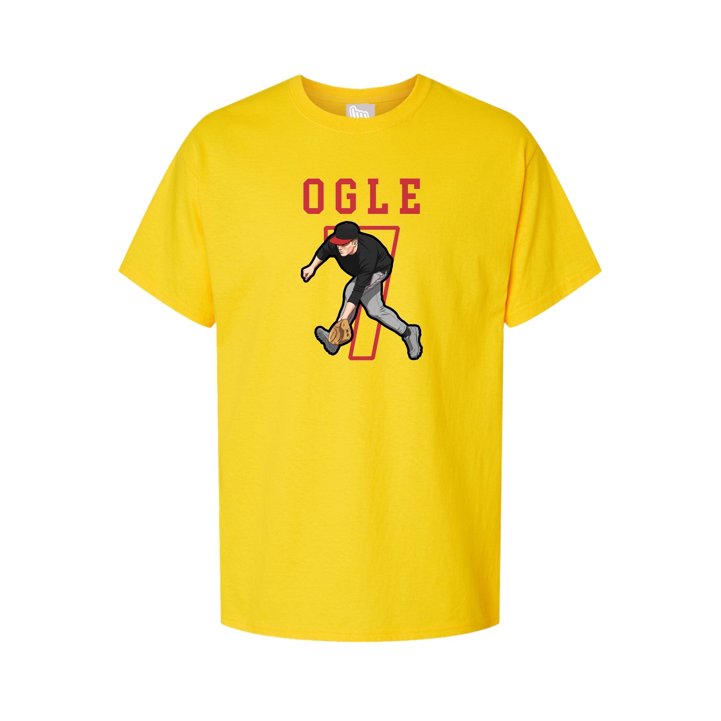 Tee — Shirsey in Gold