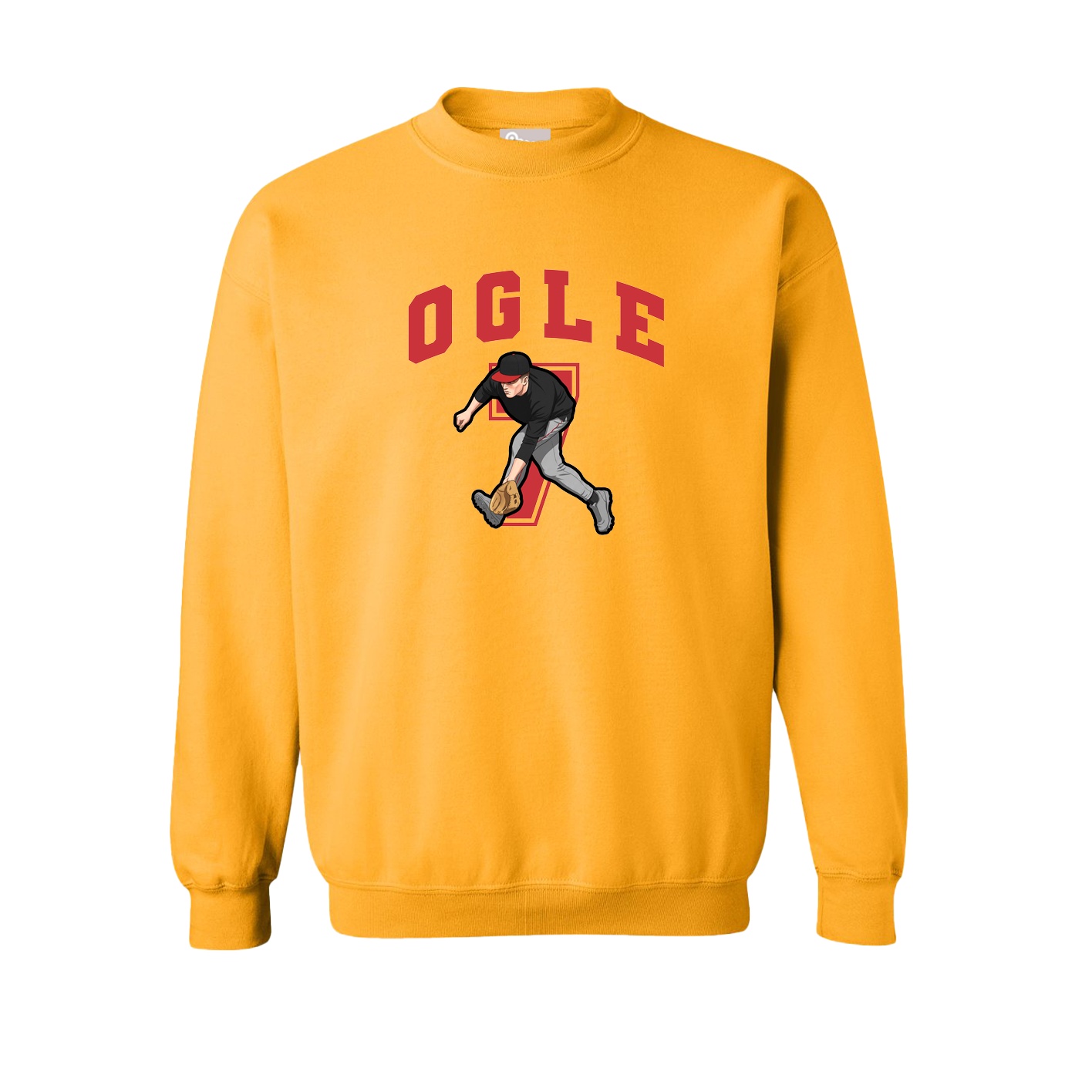 Fleece Crew