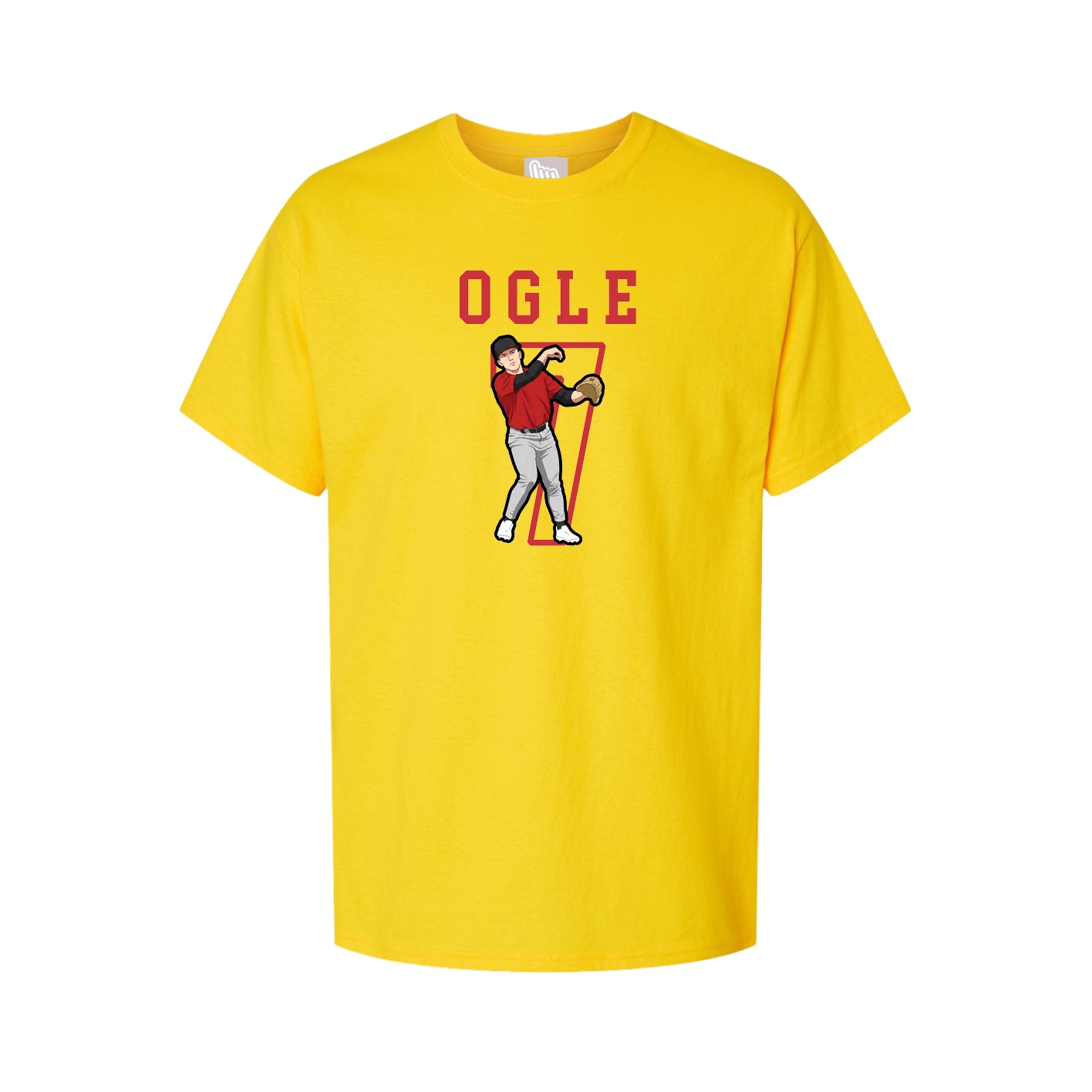 Youth Tee — Shirsey in Gold