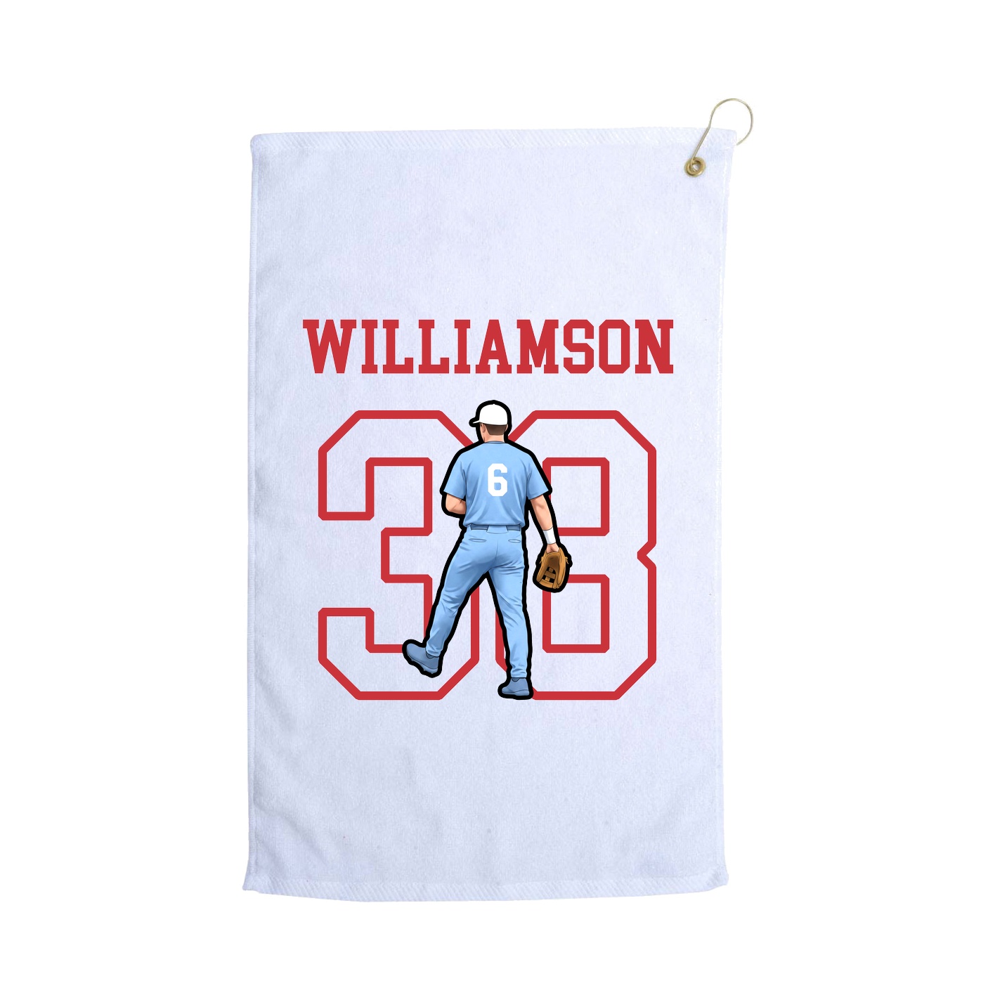 Golf Towel