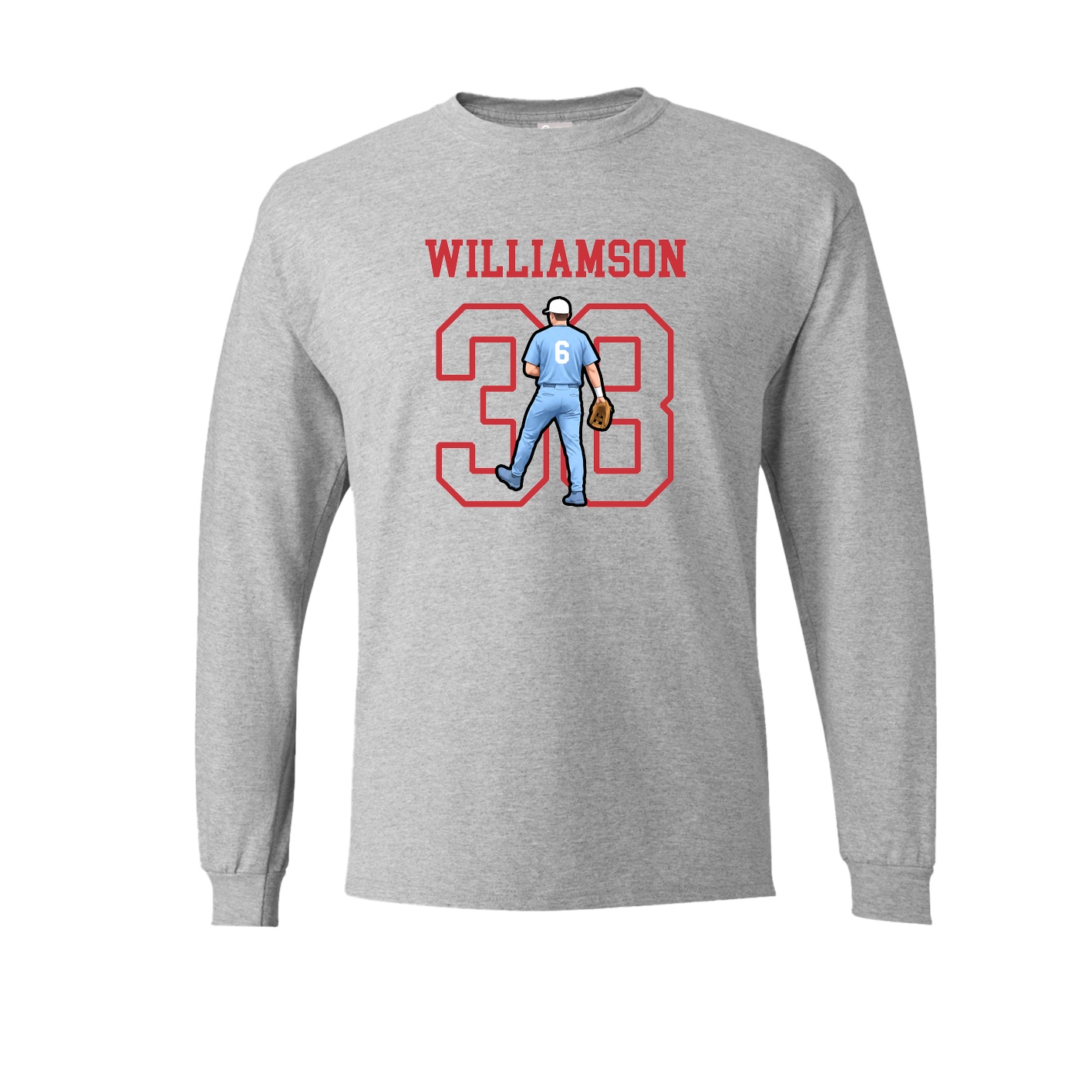 Long Sleeve Tee