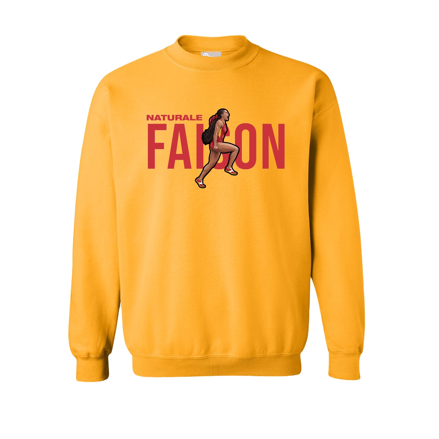 Fleece Crew