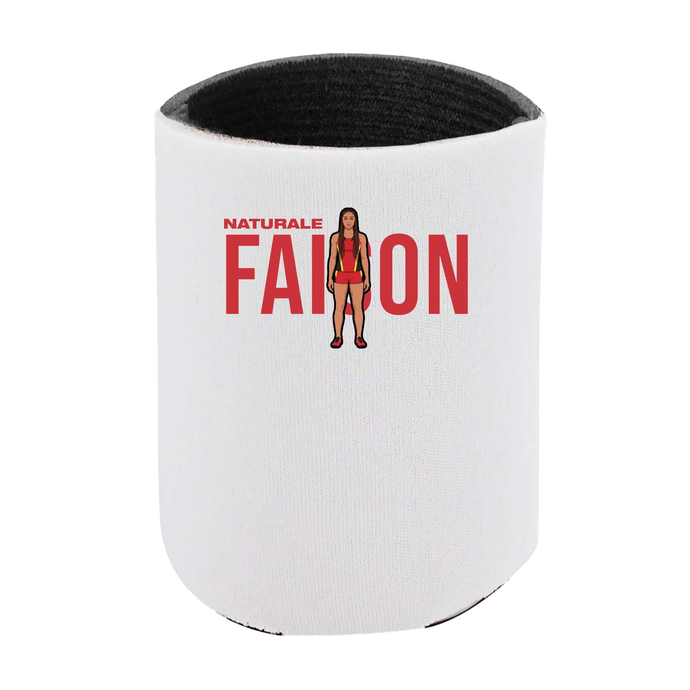 Can Holder — Player Name in White
