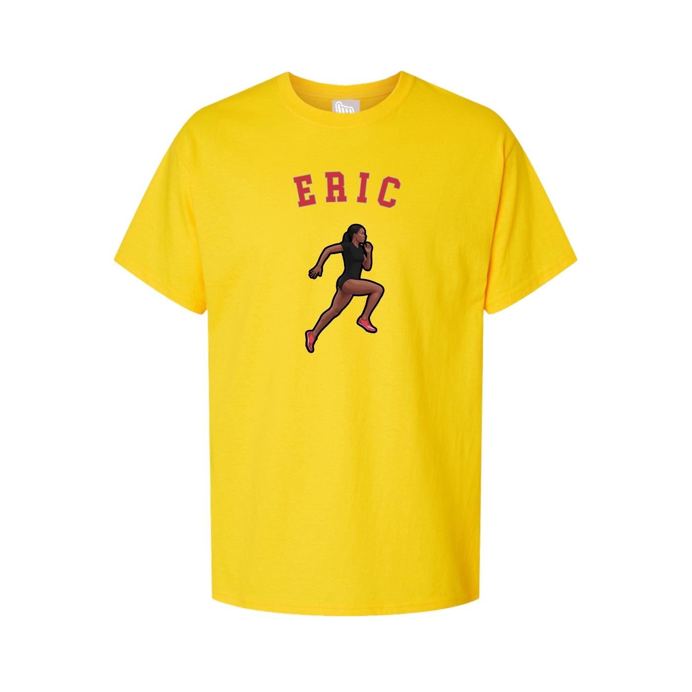 Tee — Shirsey Arch in Gold