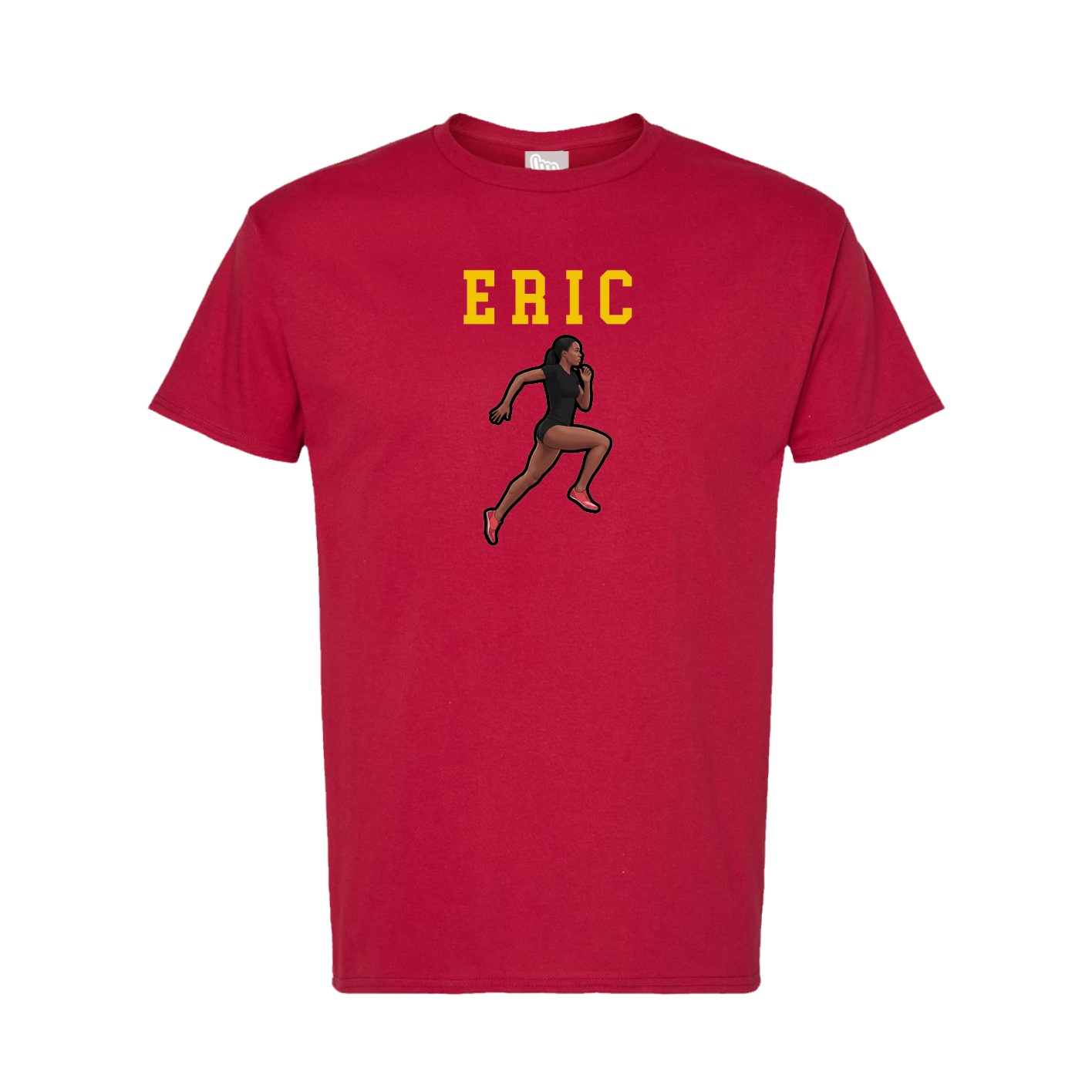 Tee — Shirsey in Crimson
