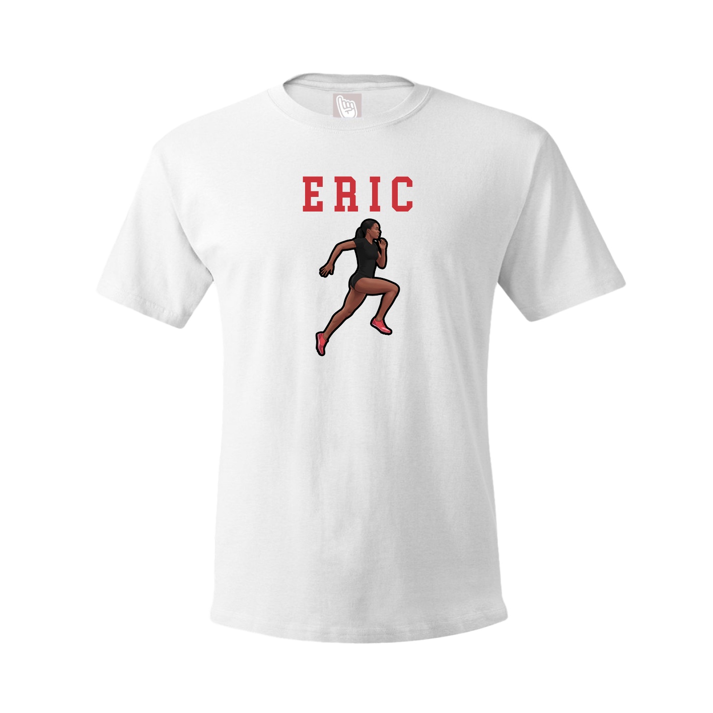 Youth Tee — Shirsey in White