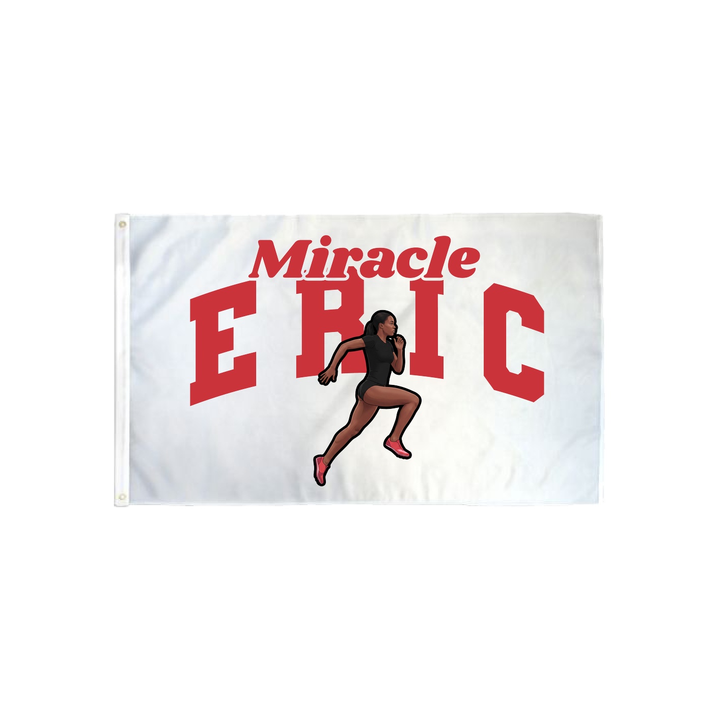 3x5 Flag — Signature Arch in Classic