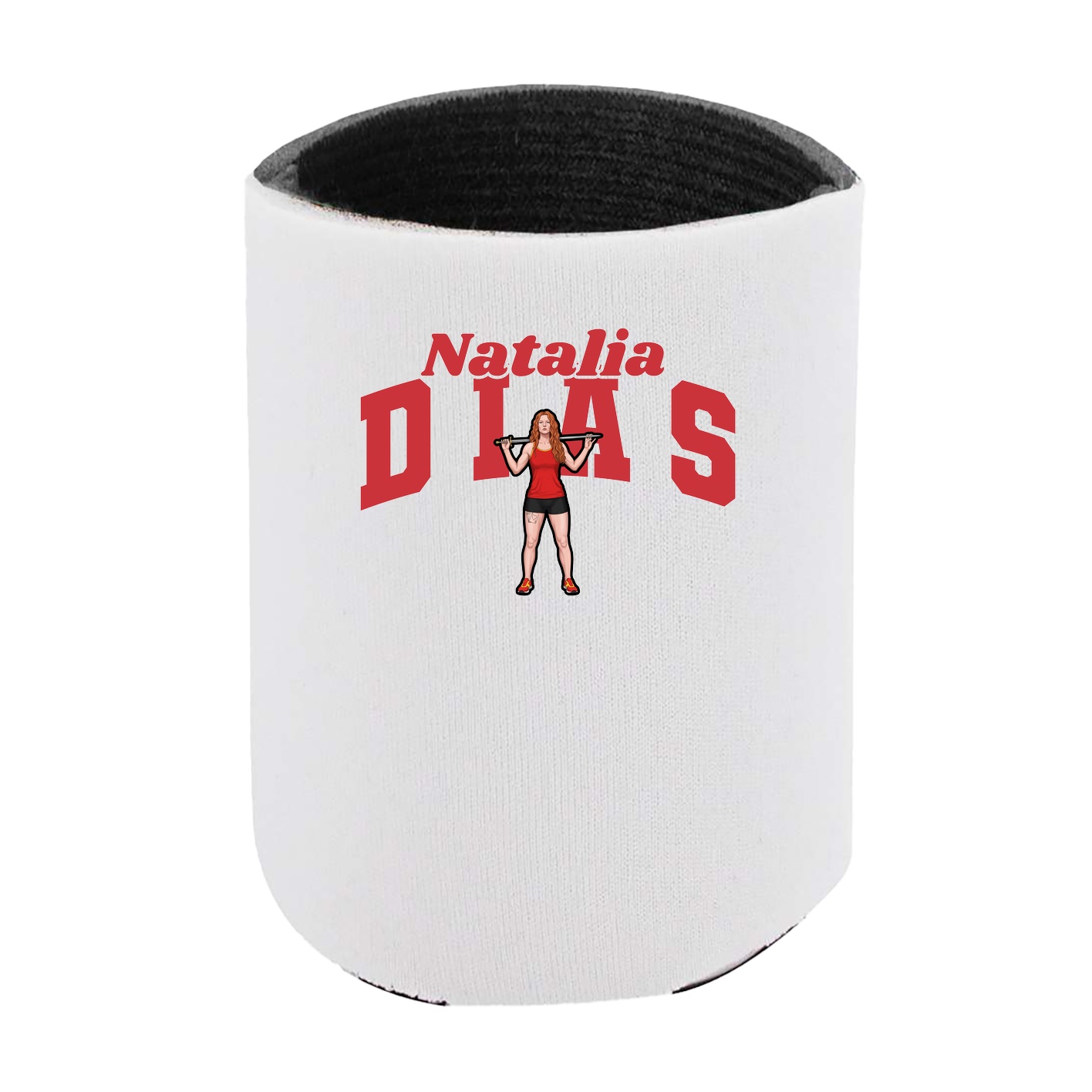 Can Holder — Signature Arch in White
