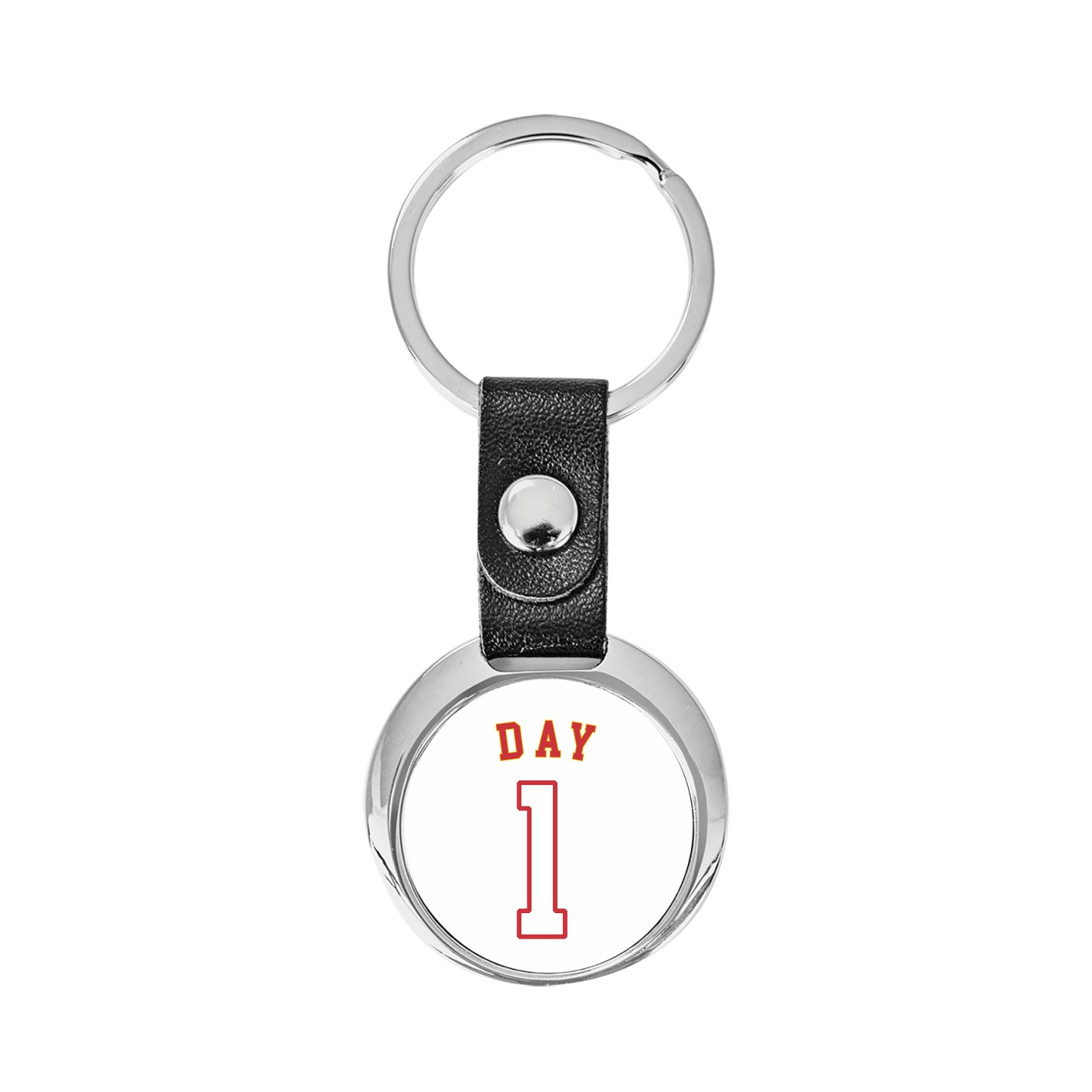 Key Chain — Shirsey Arch in Classic