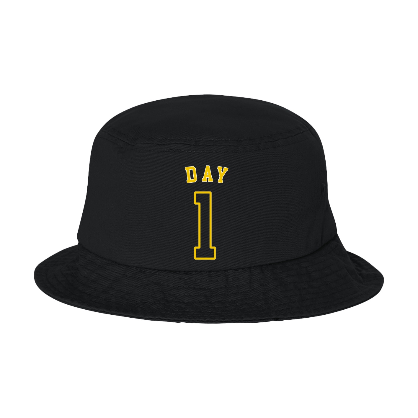 Bucket Cap — Shirsey Arch in Black
