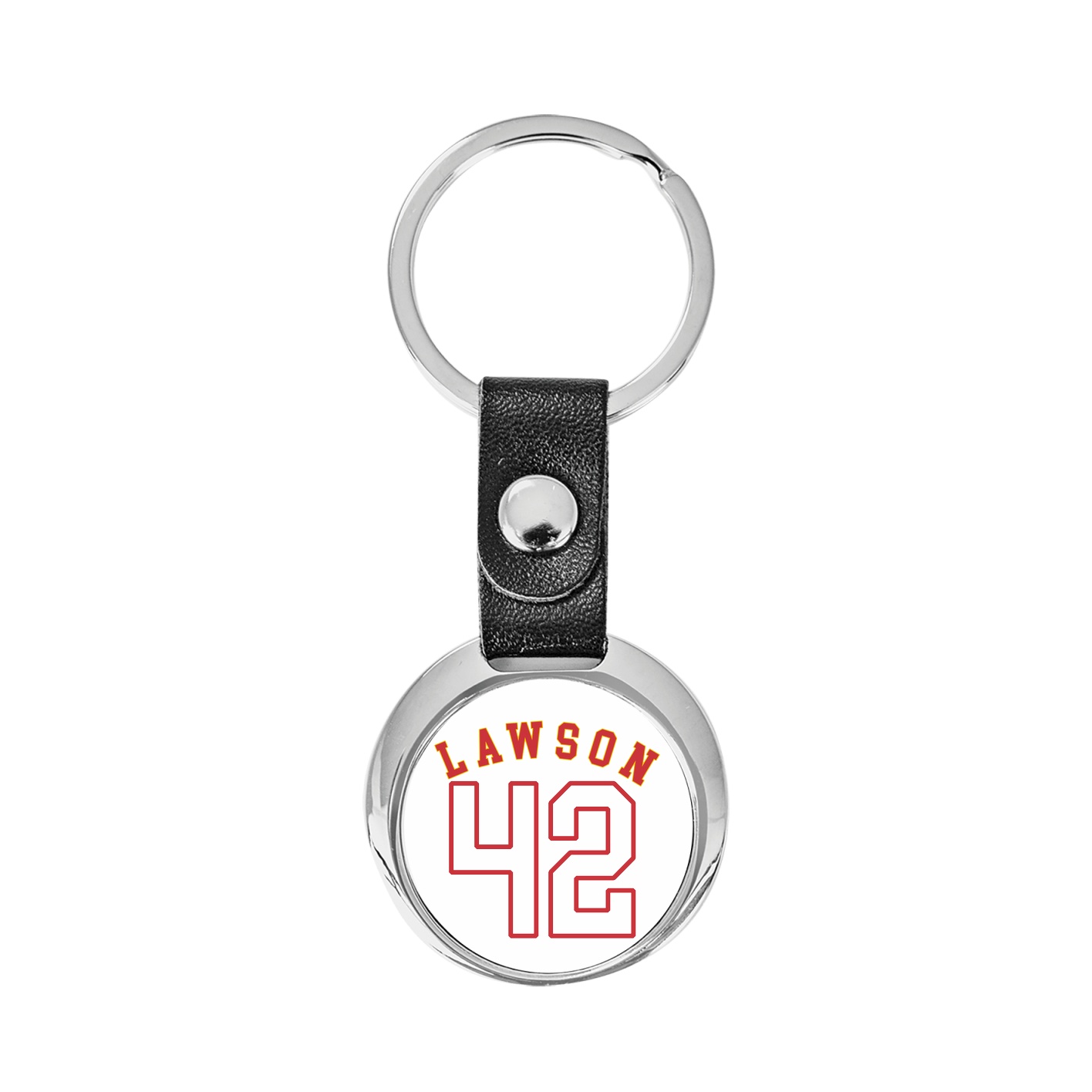 Key Chain — Shirsey Arch in Classic