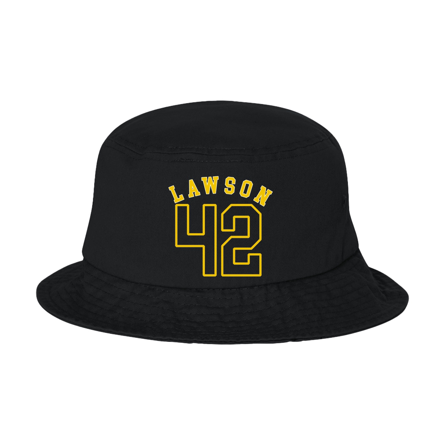 Bucket Cap — Shirsey Arch in Black