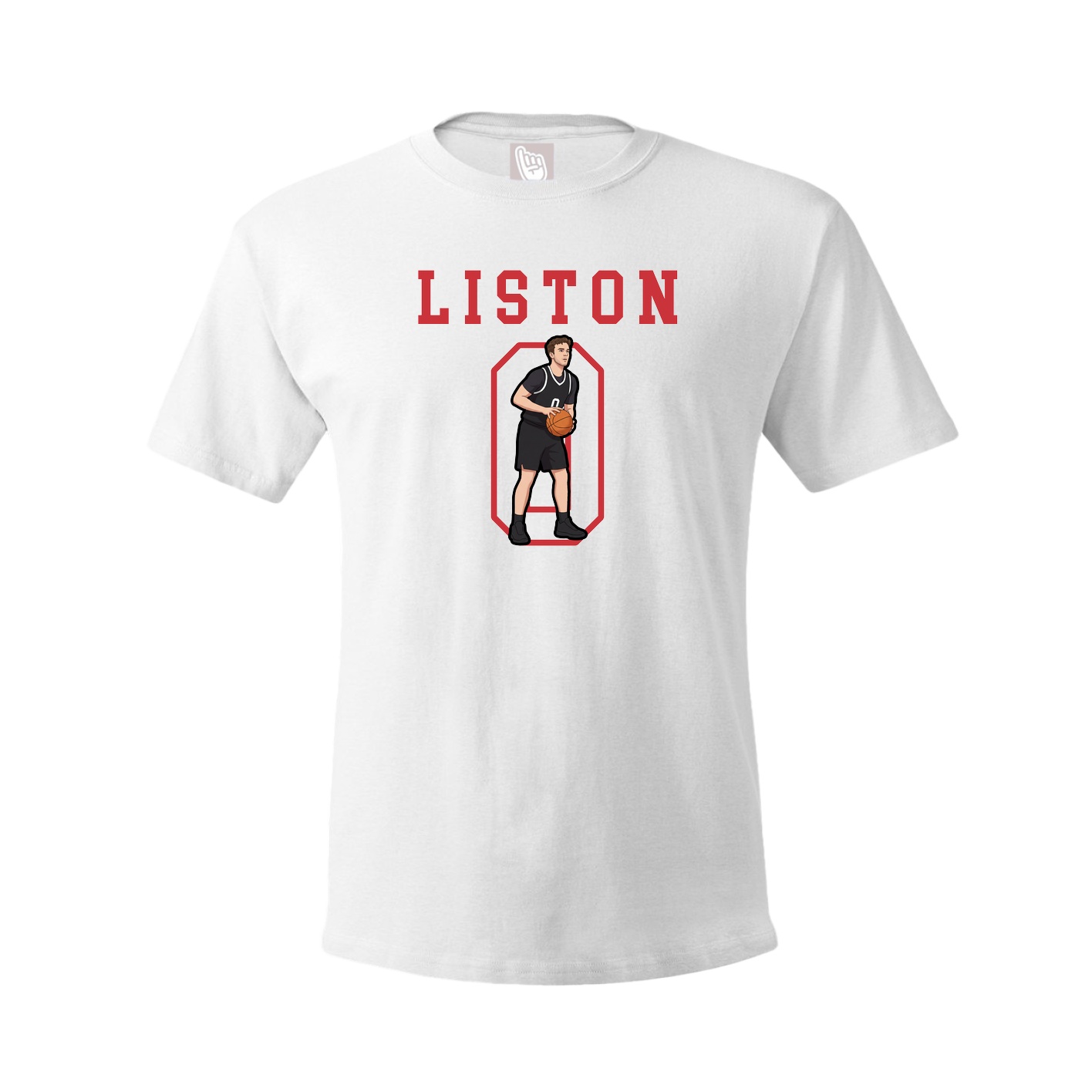 Youth Tee — Shirsey in White