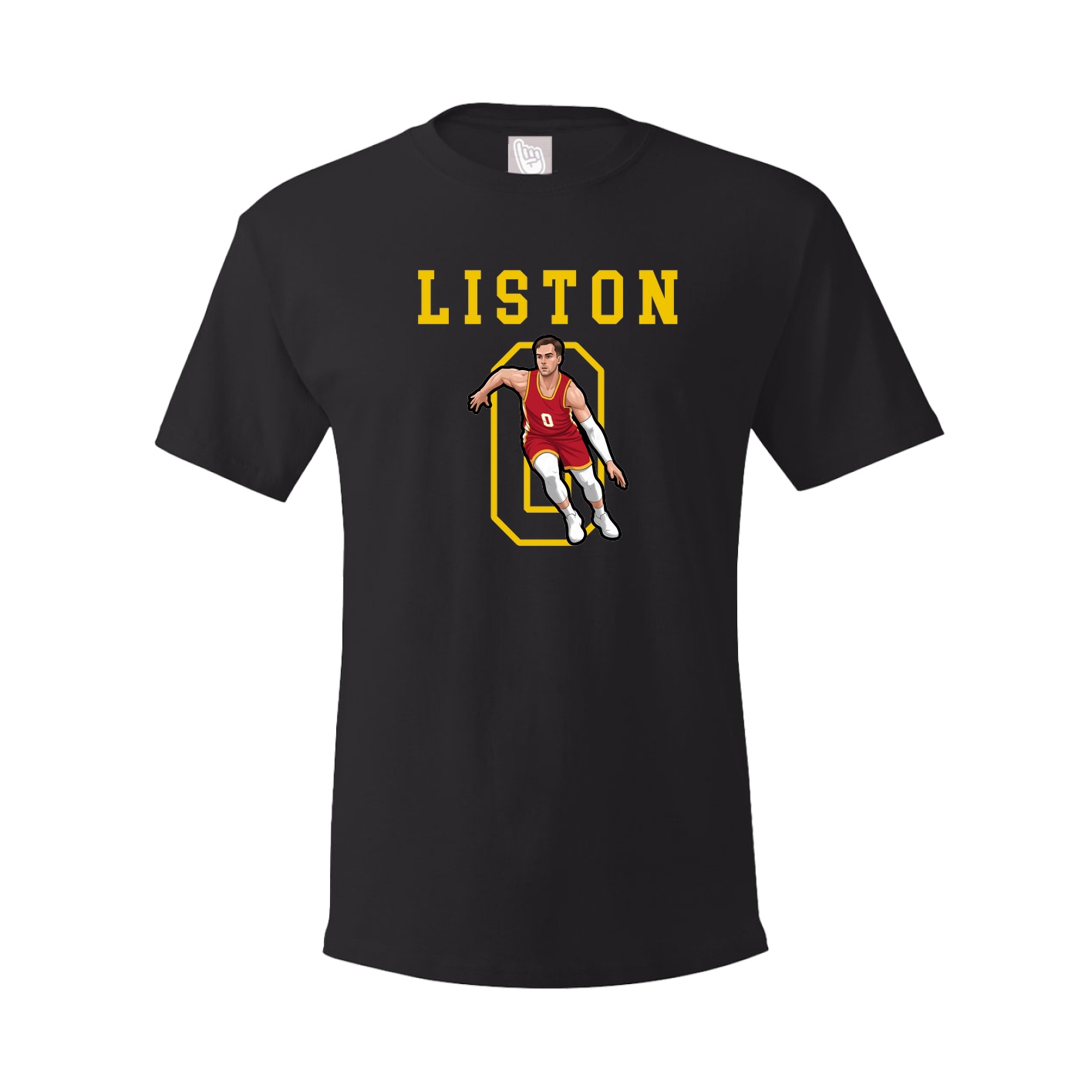 Tee — Shirsey in Black