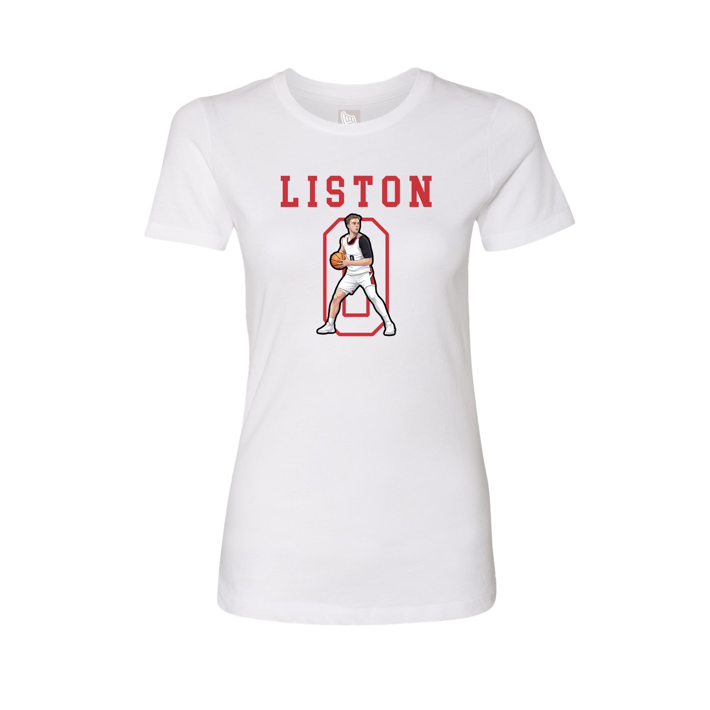 Fitted Women's Tee — Shirsey in White