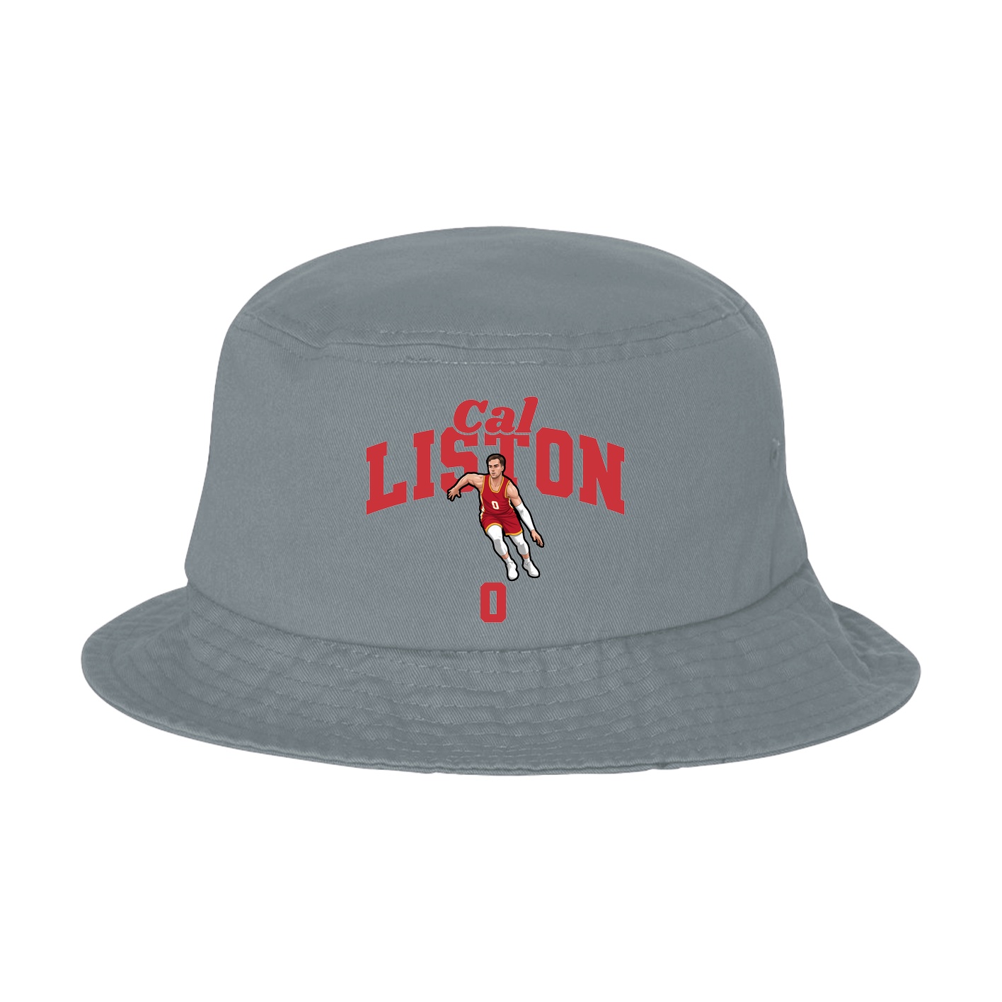 Bucket Cap