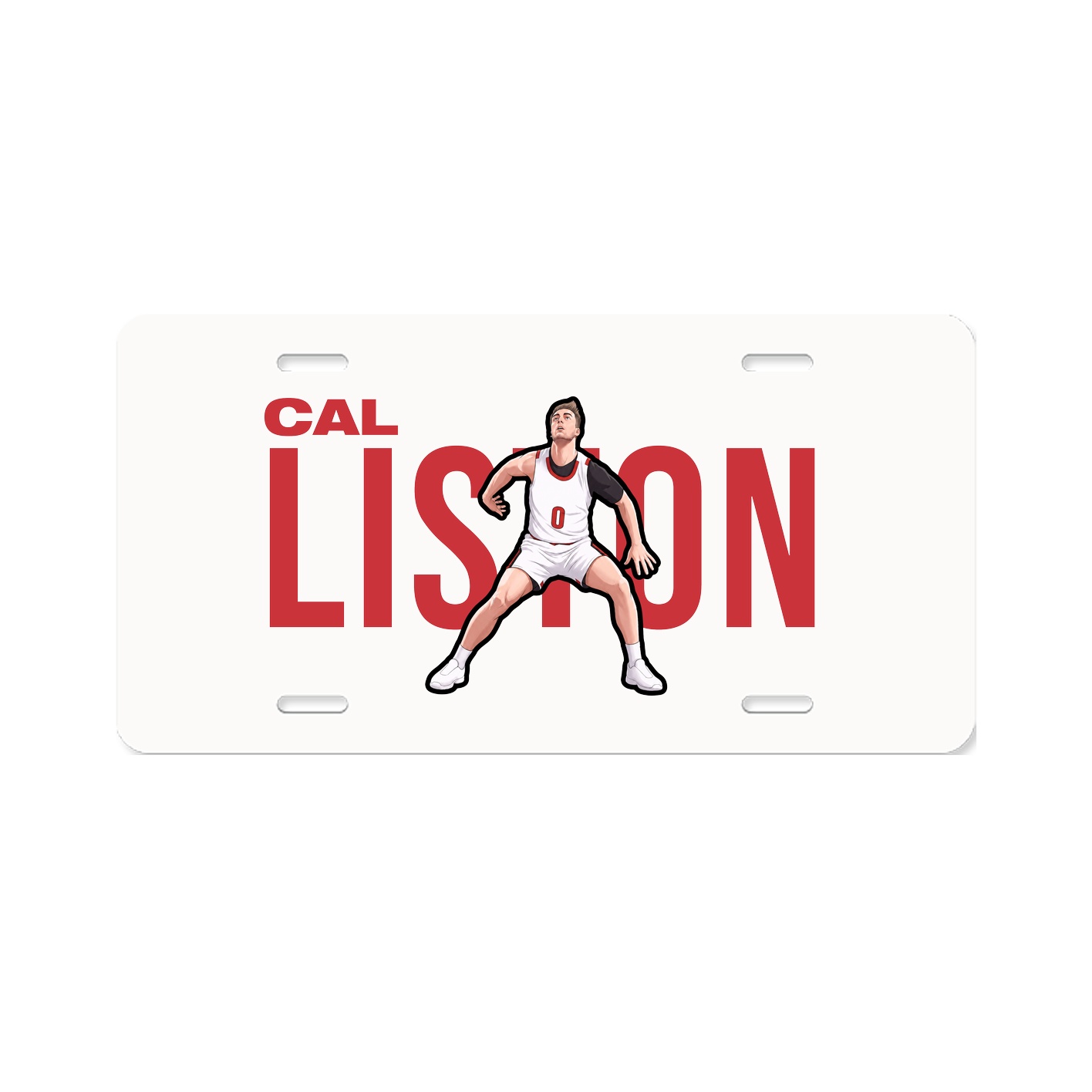 License Plate