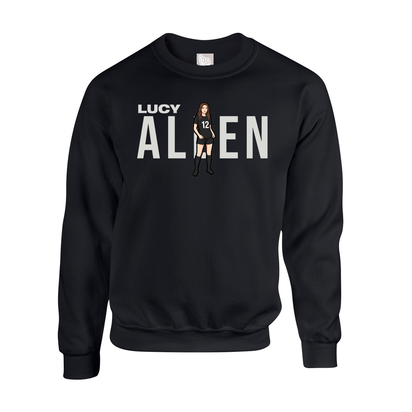 Fleece Crew