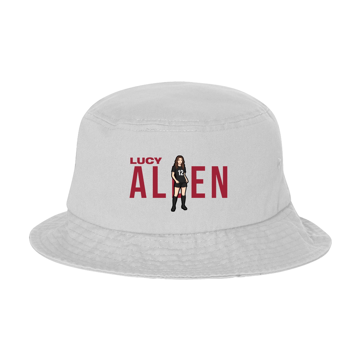 Bucket Cap