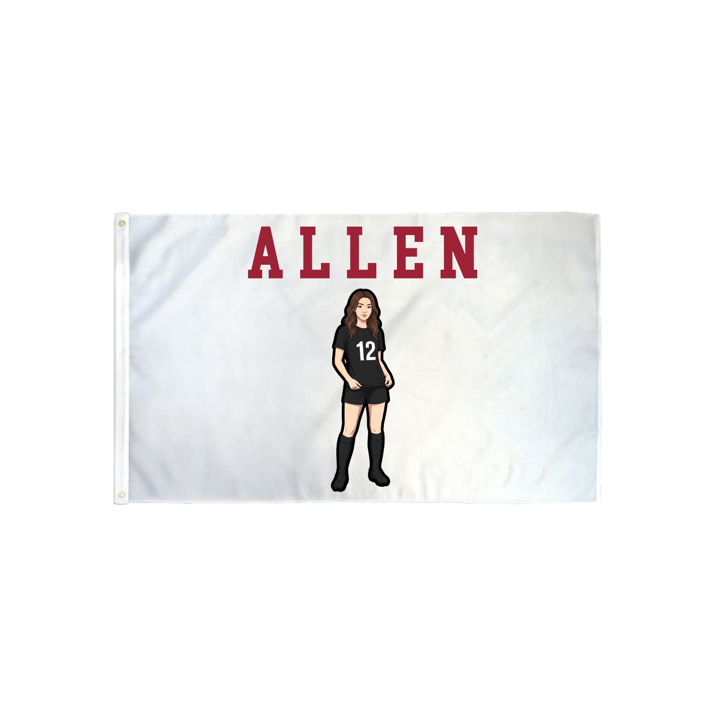 3x5 Flag — Shirsey in Classic