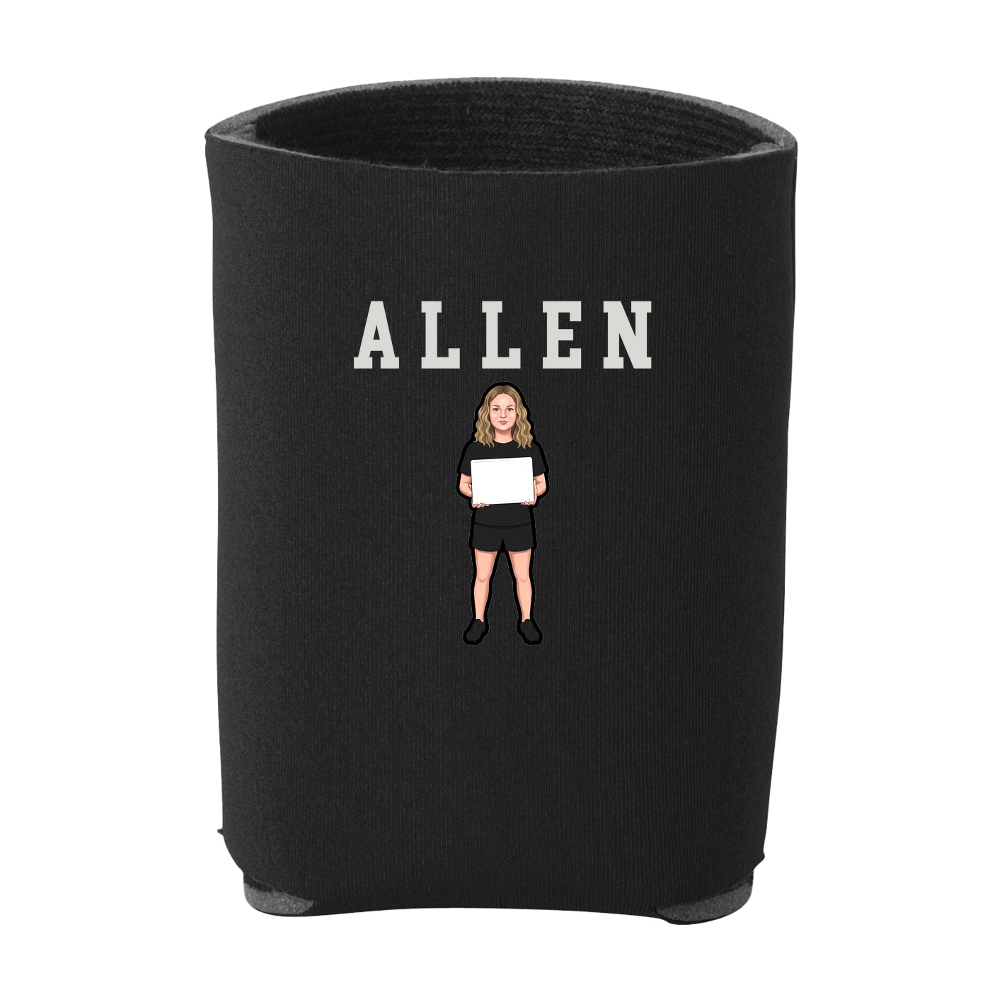 Can Holder — Shirsey in Black