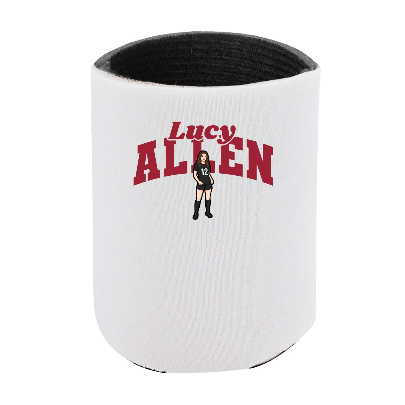 Can Holder — Signature Arch in White