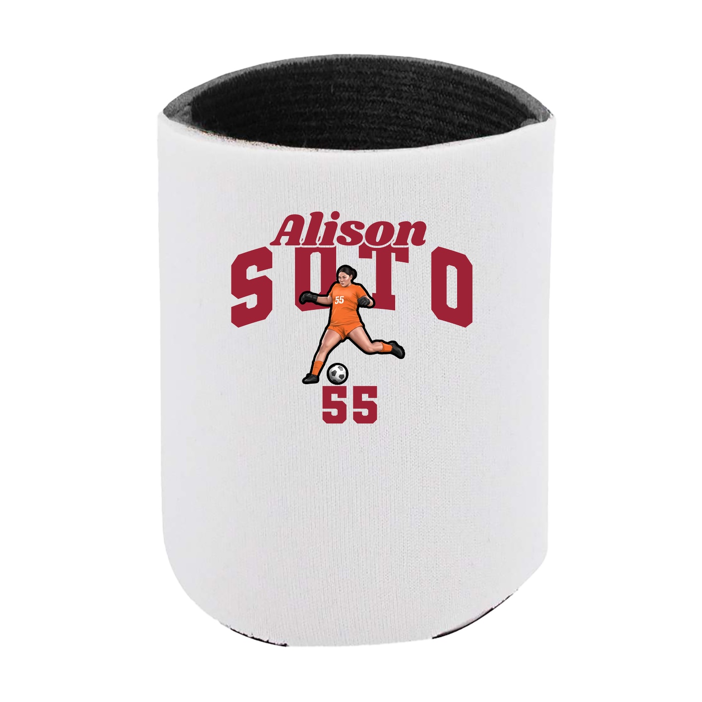 Can Holder — Signature Arch in White