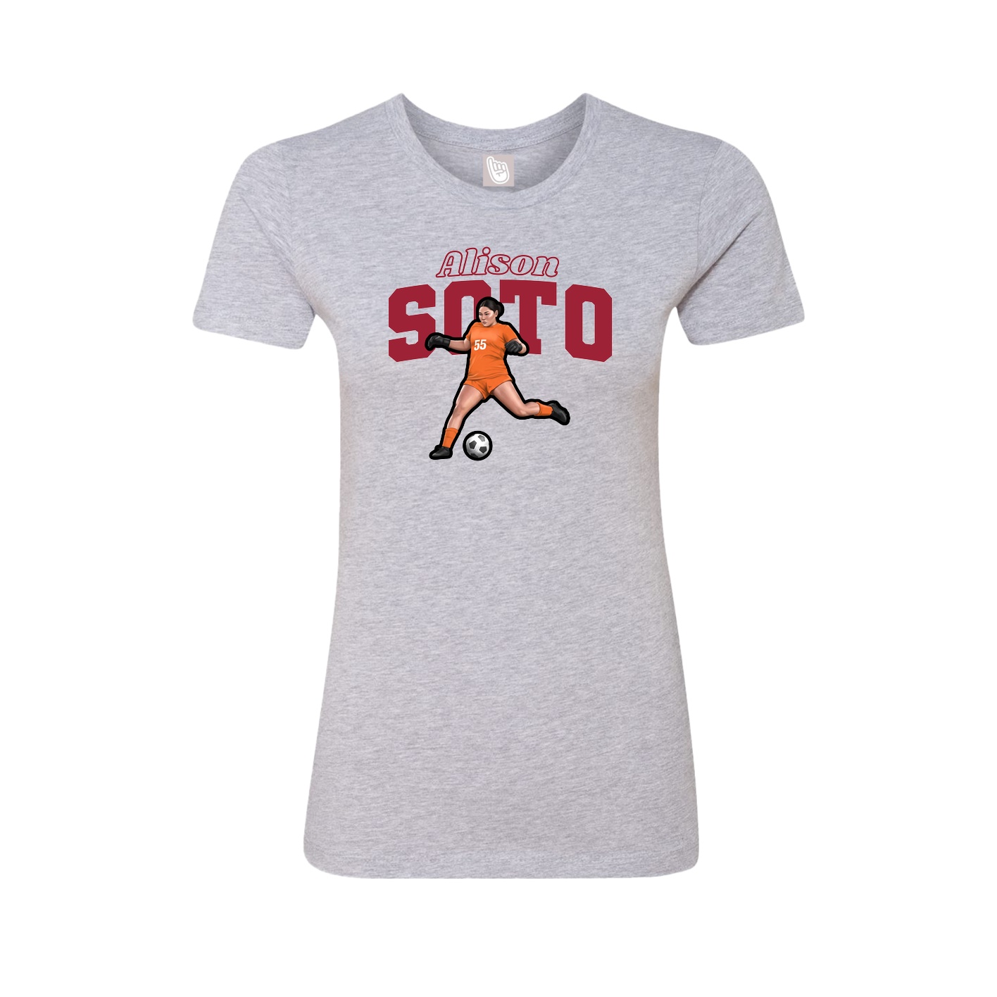 Fitted Women's Tee