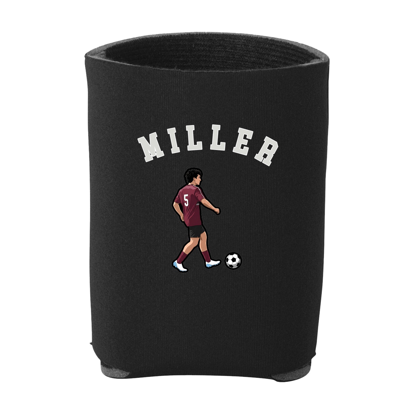 Can Holder — Shirsey Arch in Black