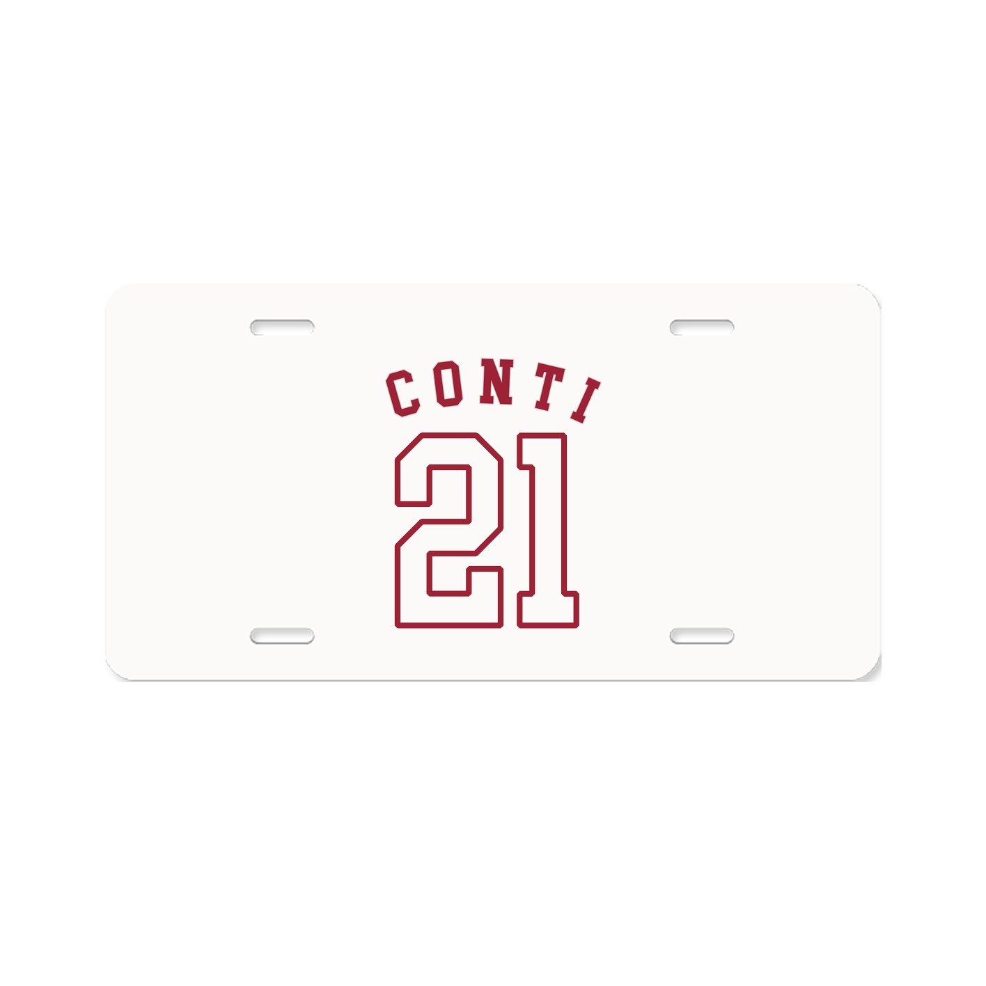 License Plate