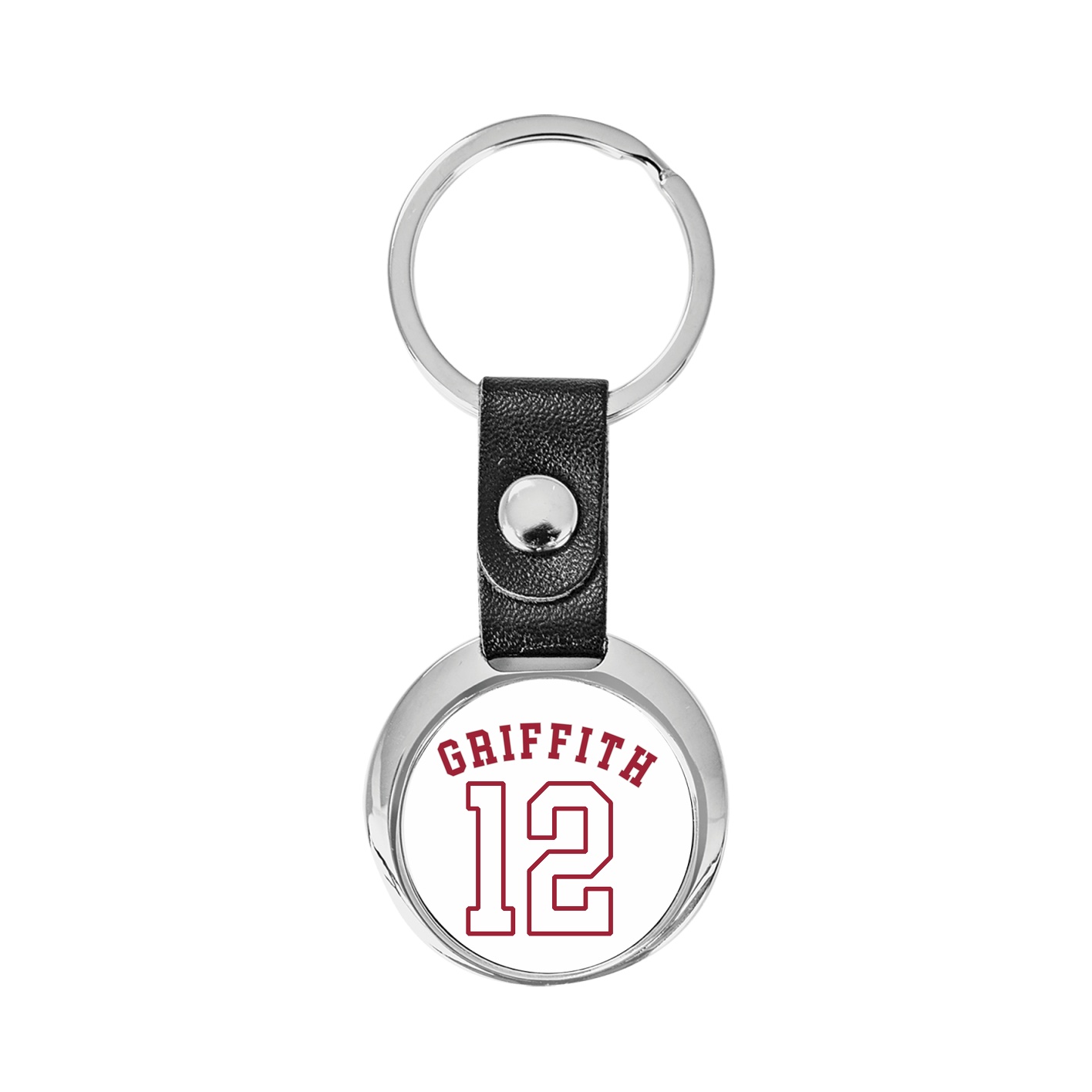 Key Chain — Shirsey Arch in Classic