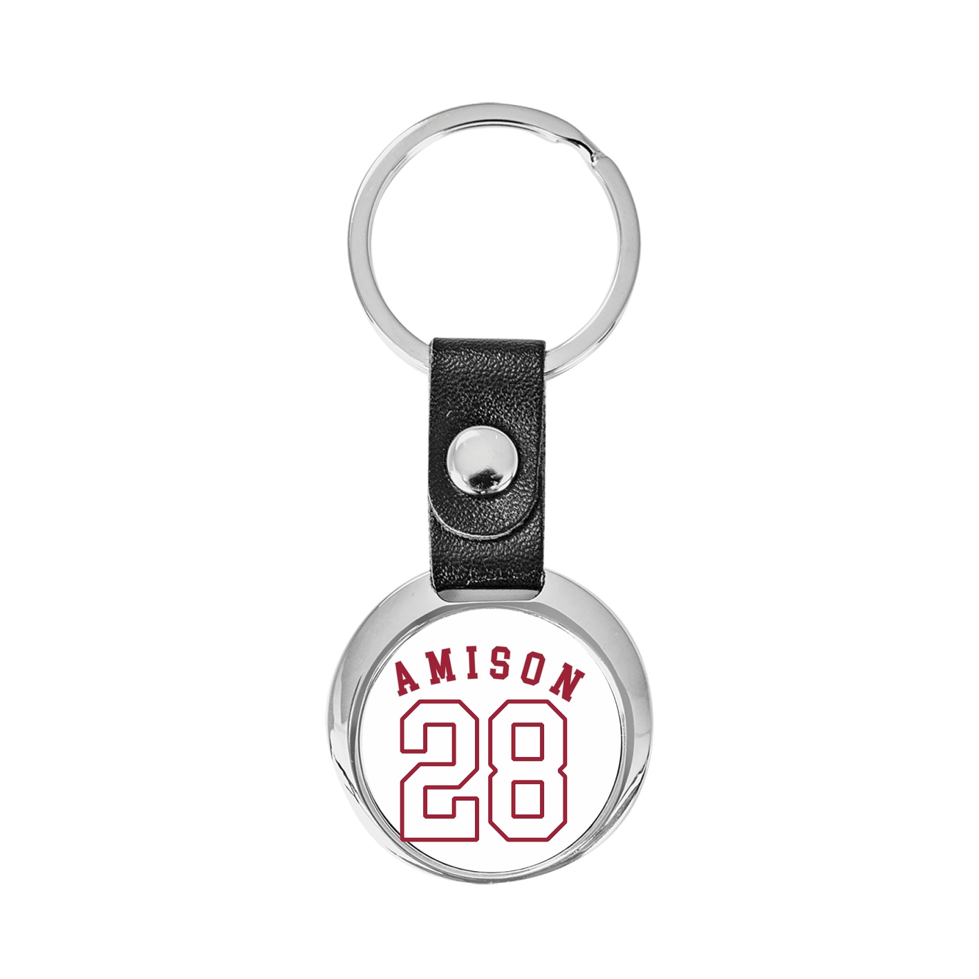 Key Chain — Shirsey Arch in Classic