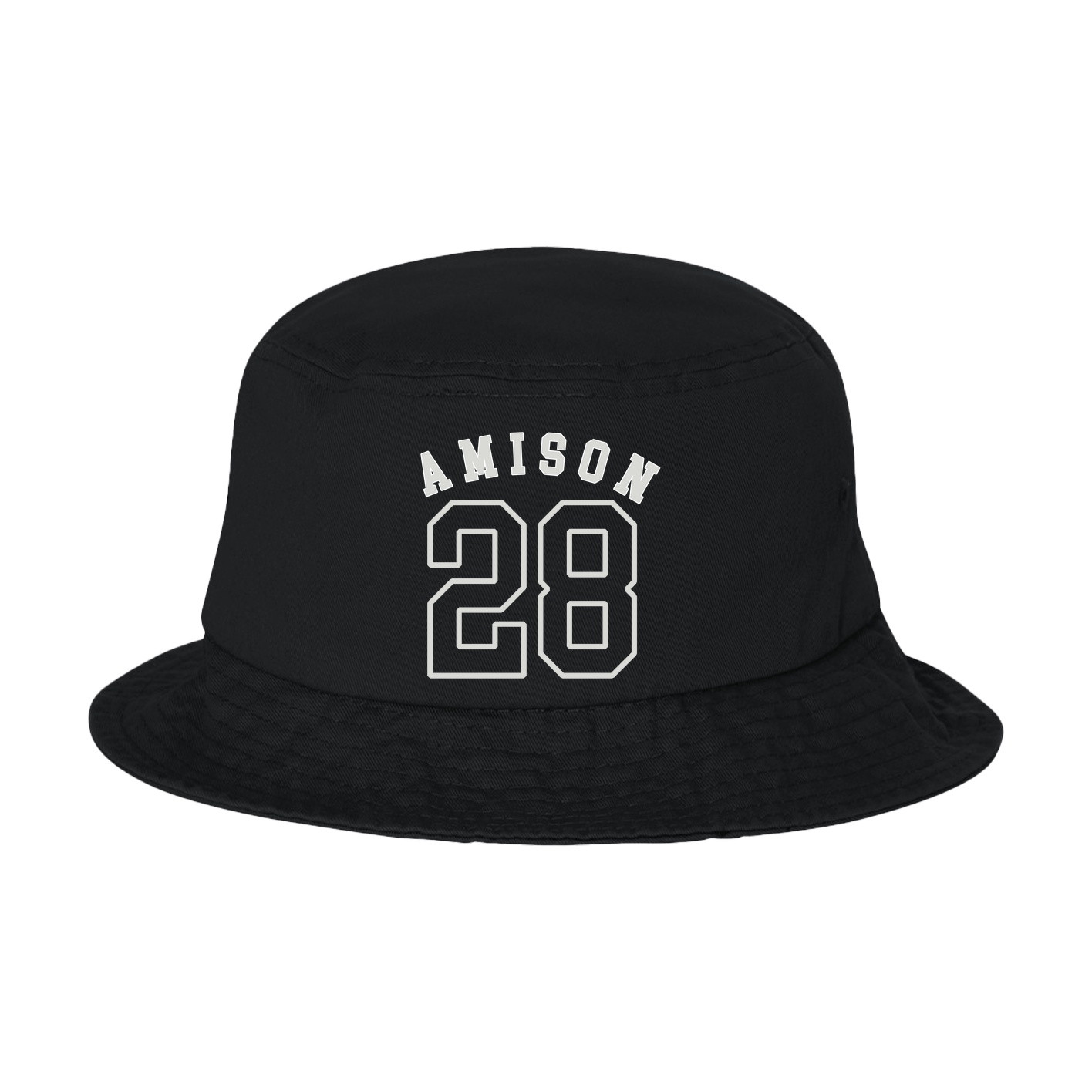 Bucket Cap — Shirsey Arch in Black