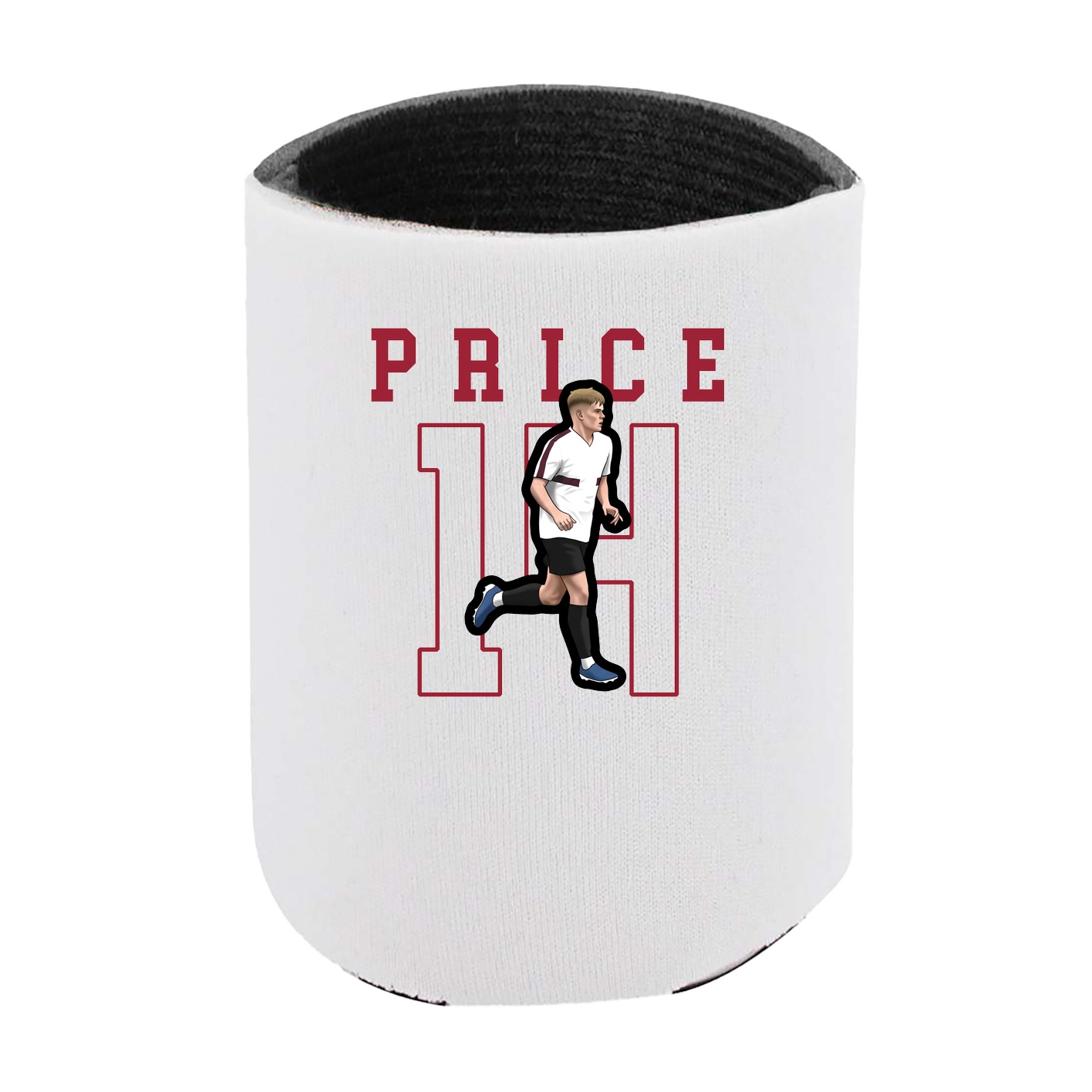 Can Holder — Shirsey in White