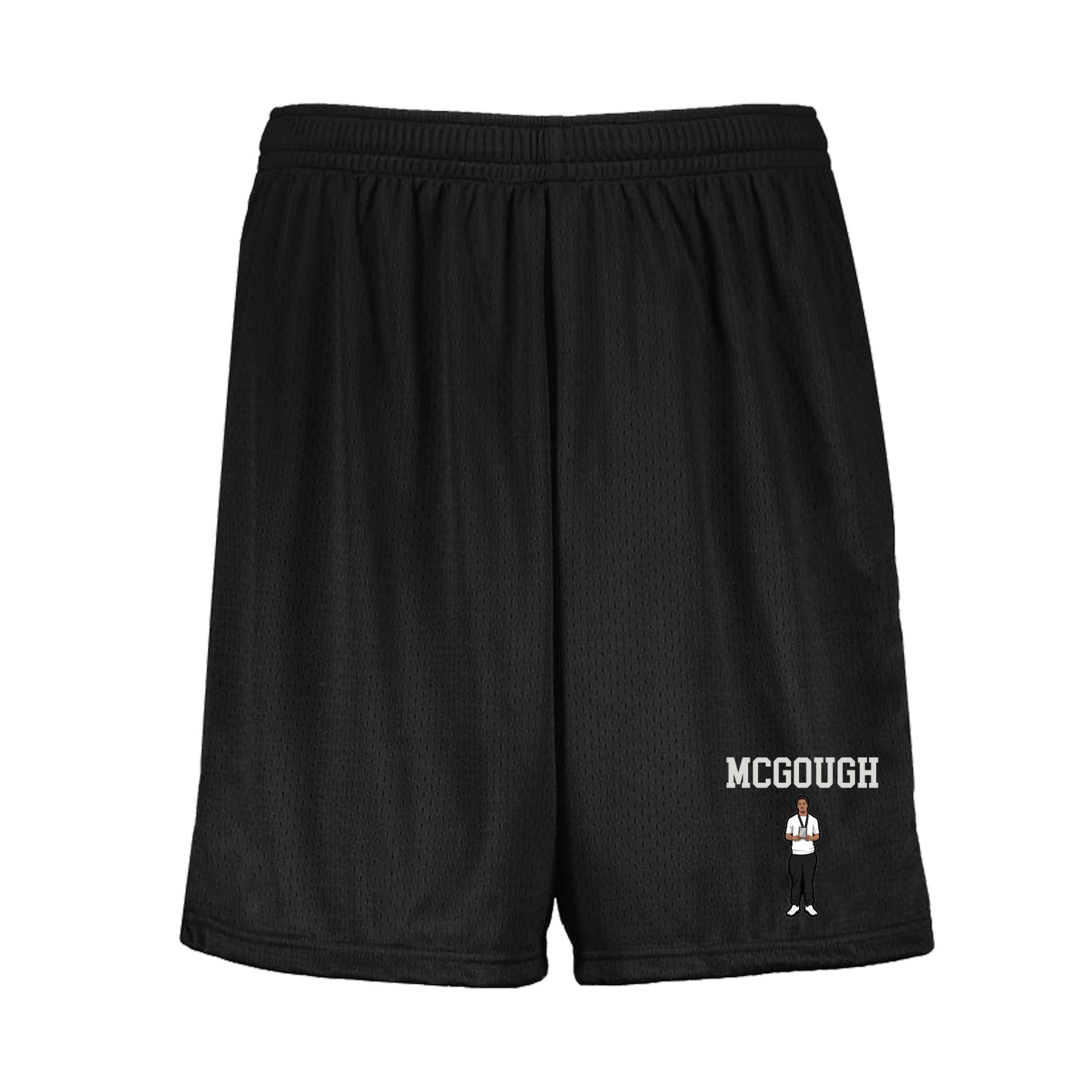 Shorts — Shirsey in Black