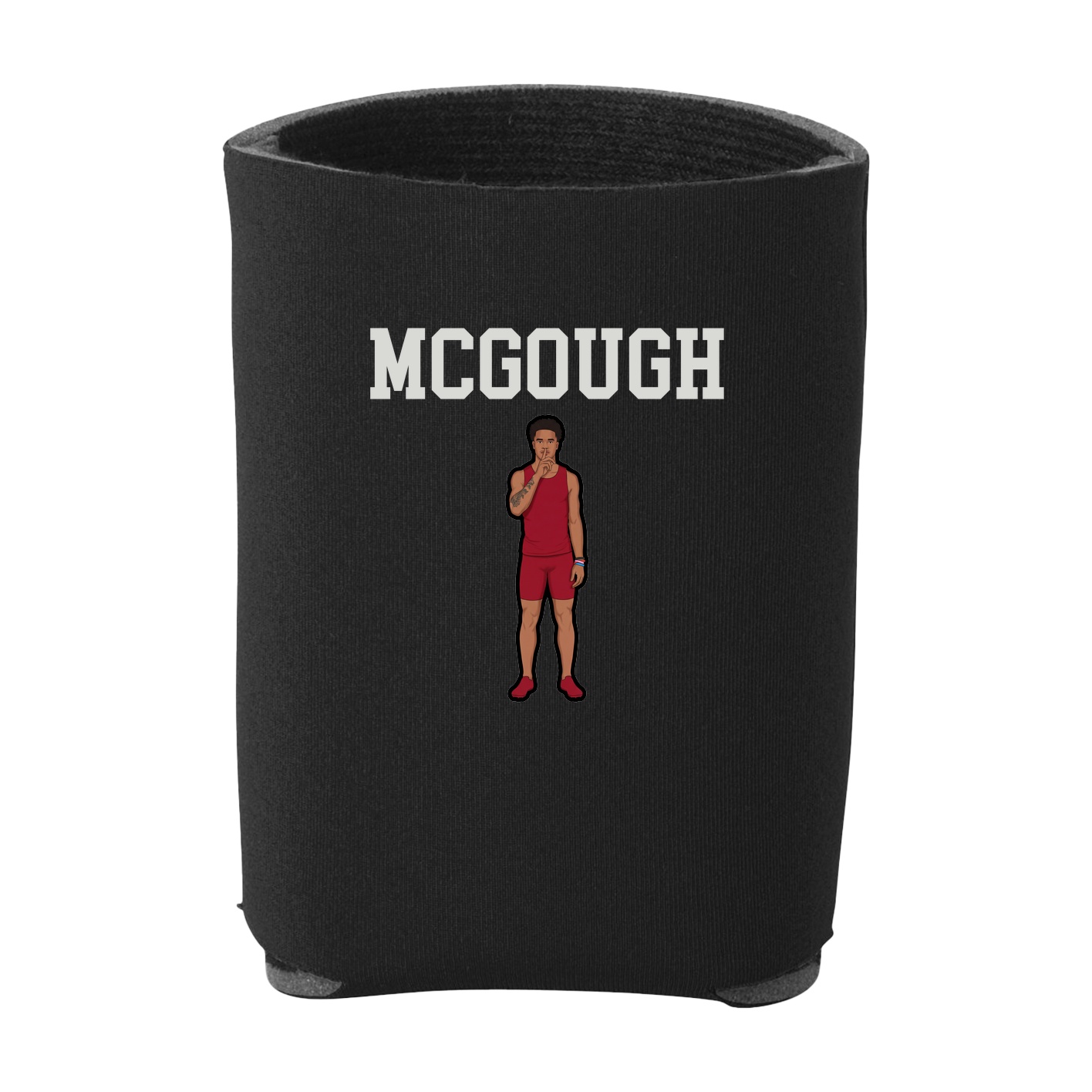 Can Holder — Shirsey in Black