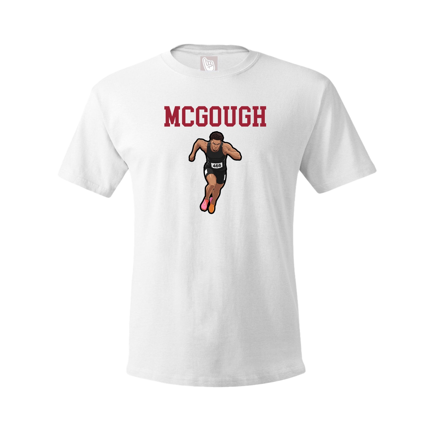 Tee — Shirsey in White