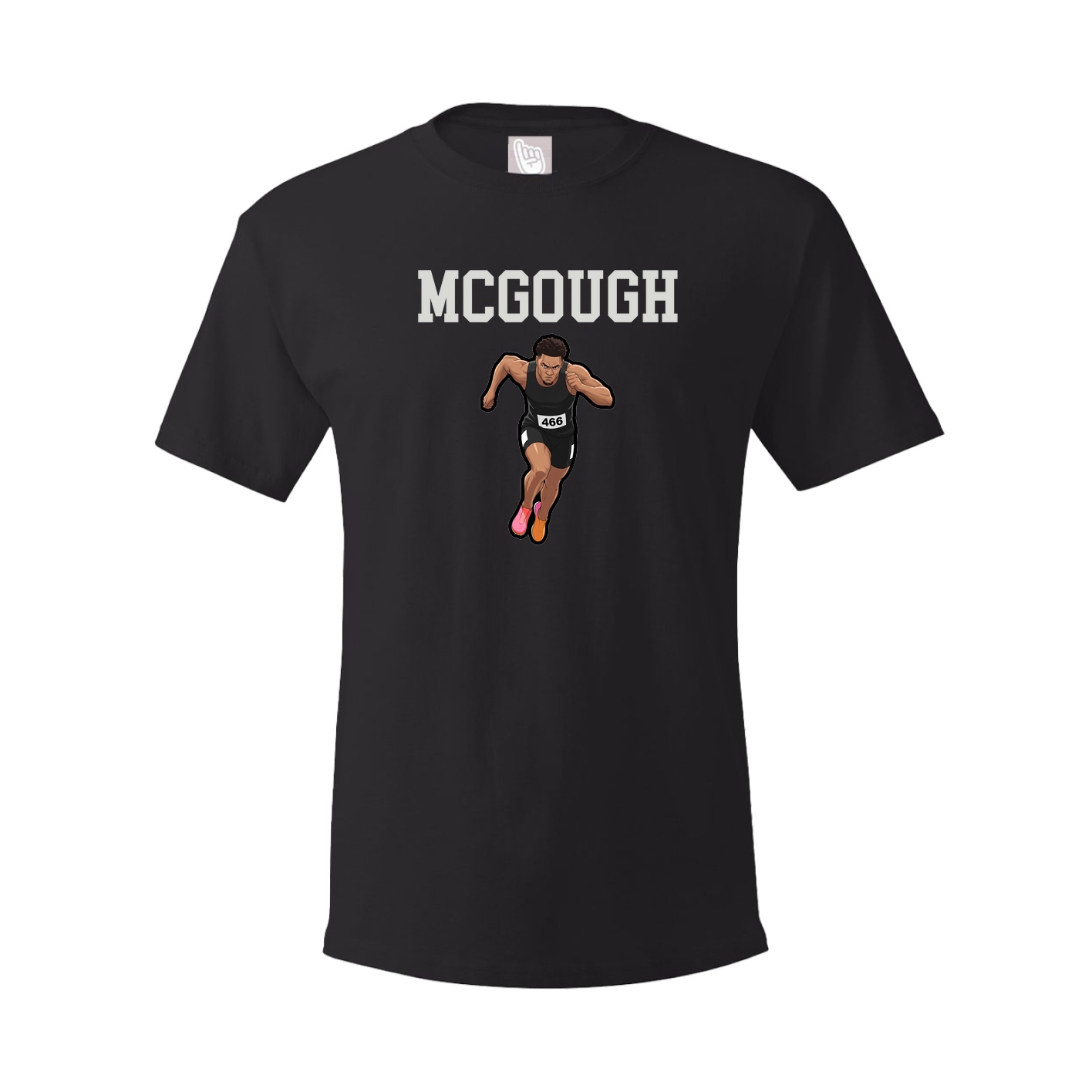 Youth Tee — Shirsey in Black