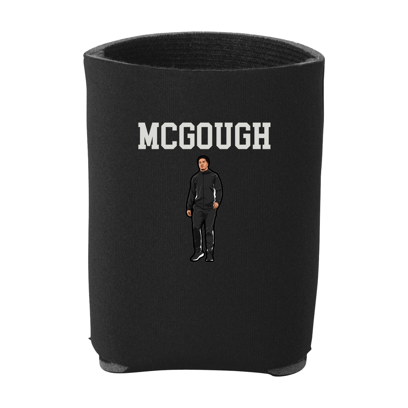 Can Holder — Shirsey in Black